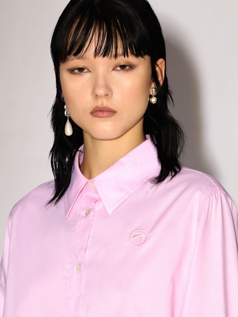 L/S OXFORD SHIRT - 6