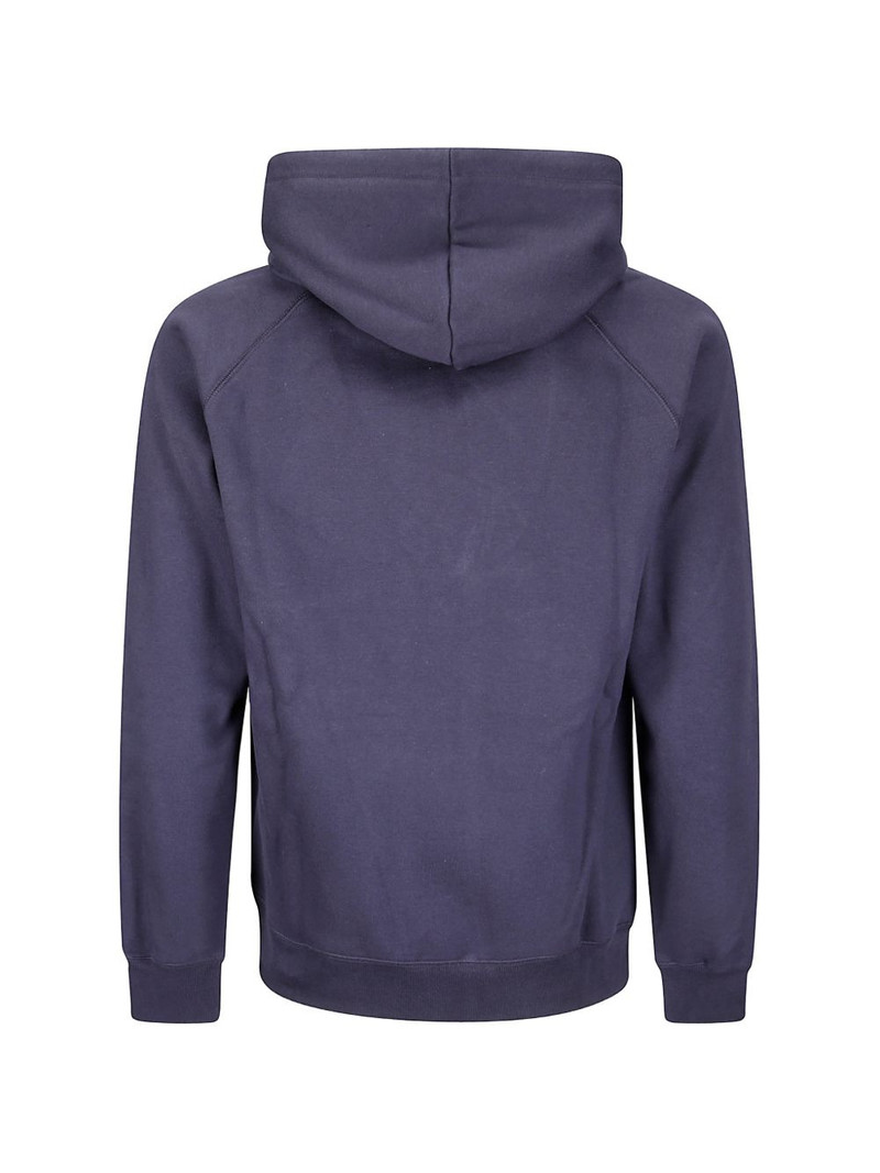 Carhartt WIP drawstring kangaroo pocket hoodie outlook