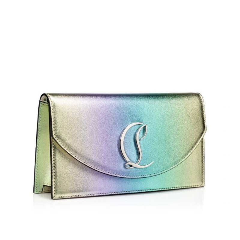 Christian Louboutin Loubi54 MULTI/SILVER outlook