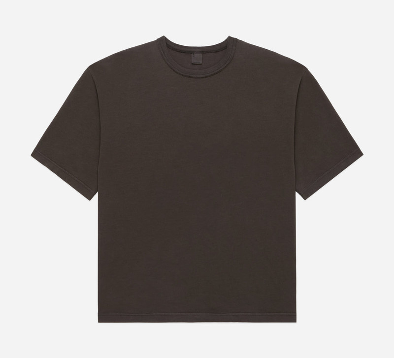 Ultraweight Pima T-Shirt - Umber 4