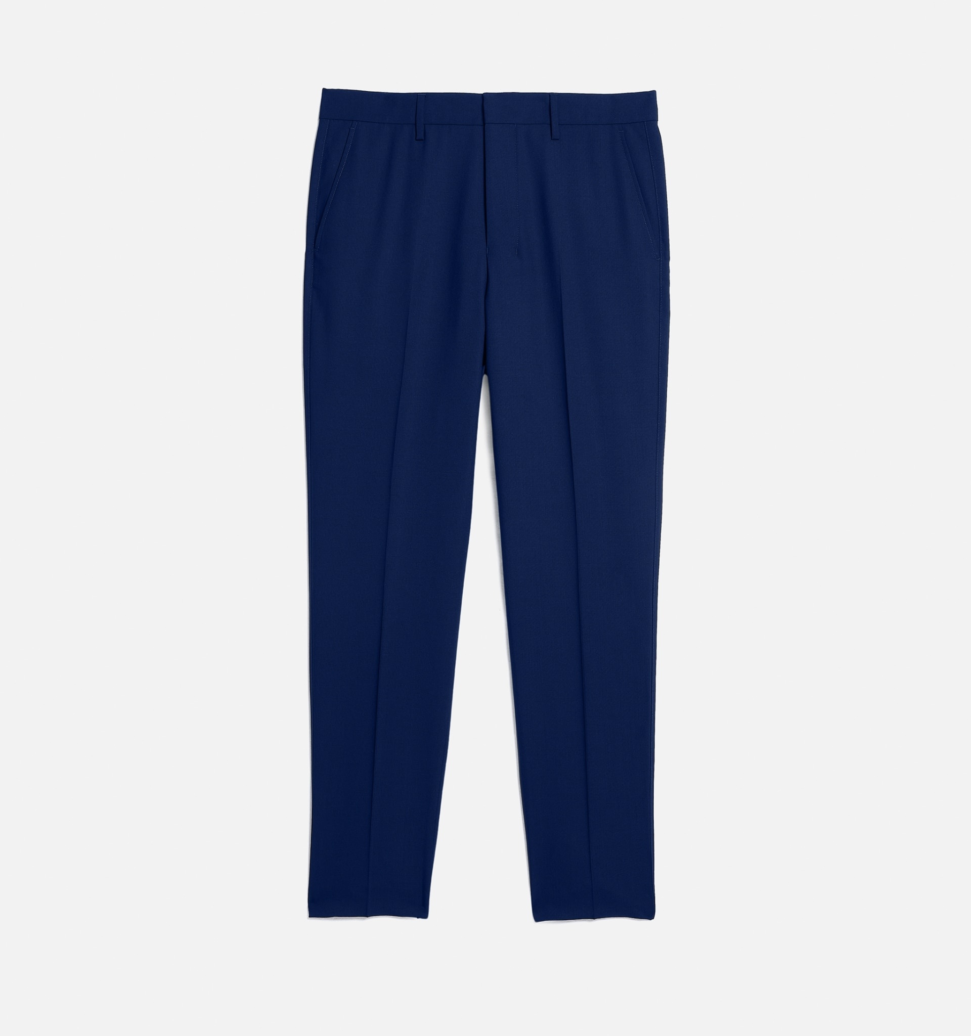Carott Fit Trousers - 4