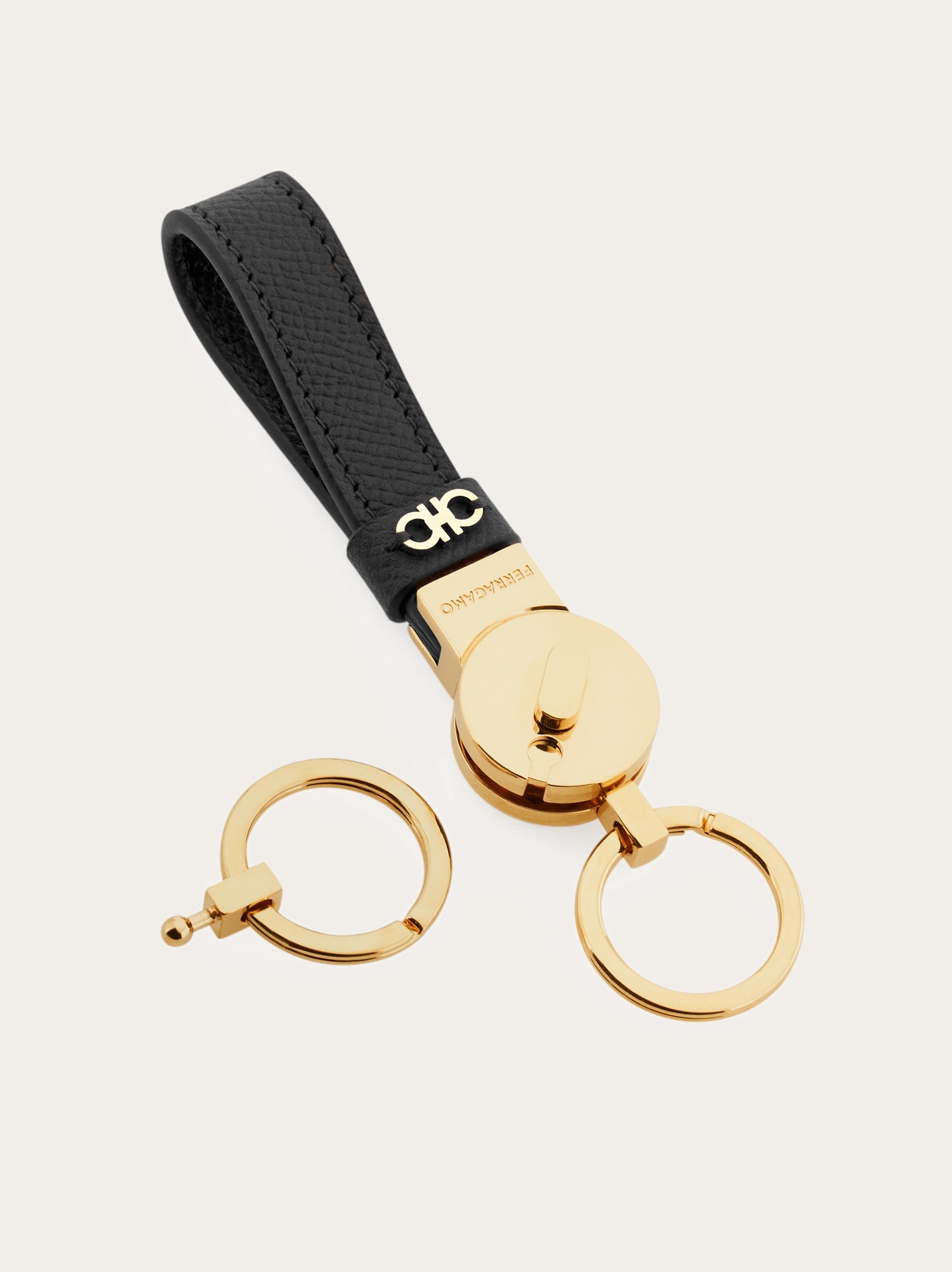 Gancini key holder - 4