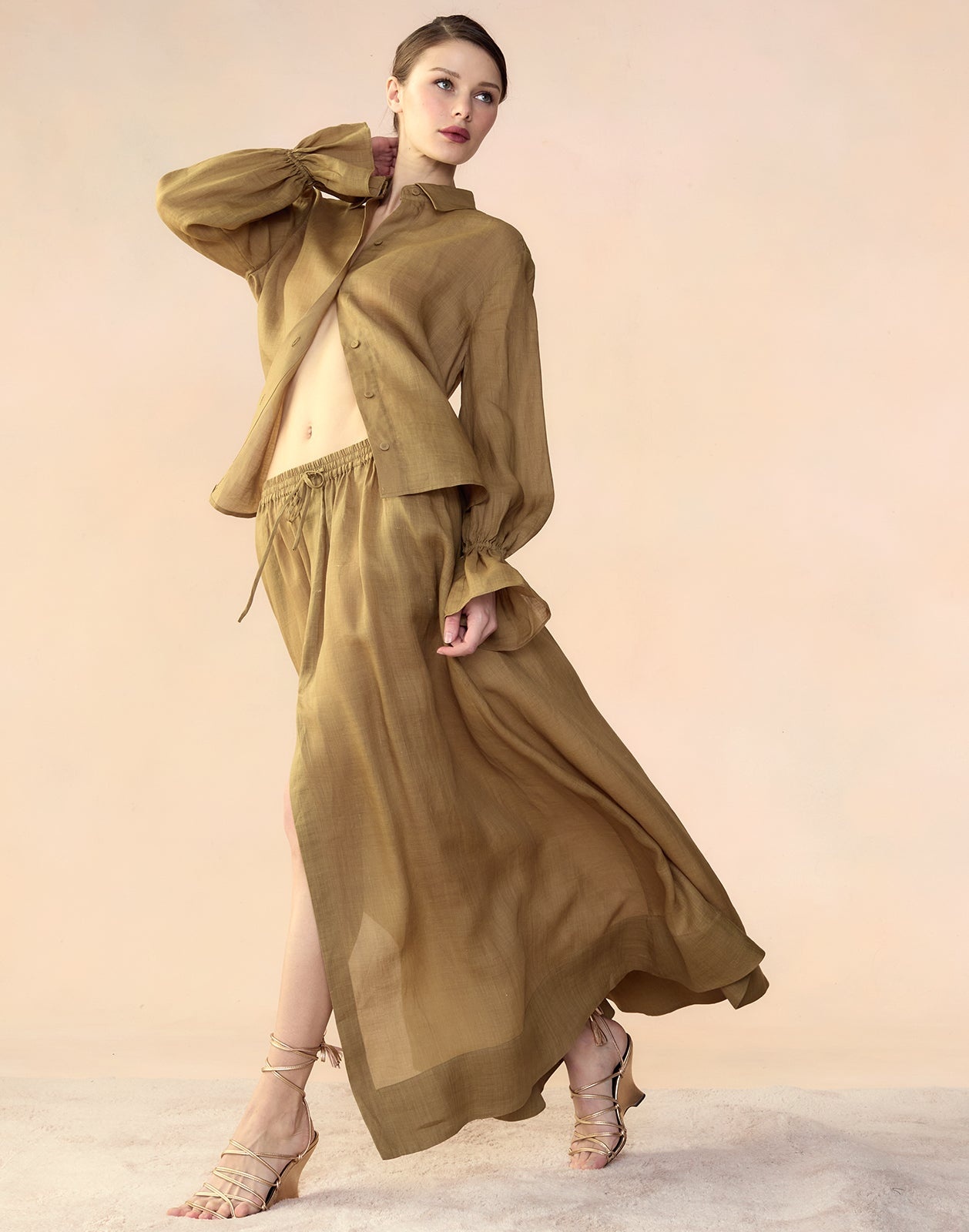 Baleira Skirt - 3