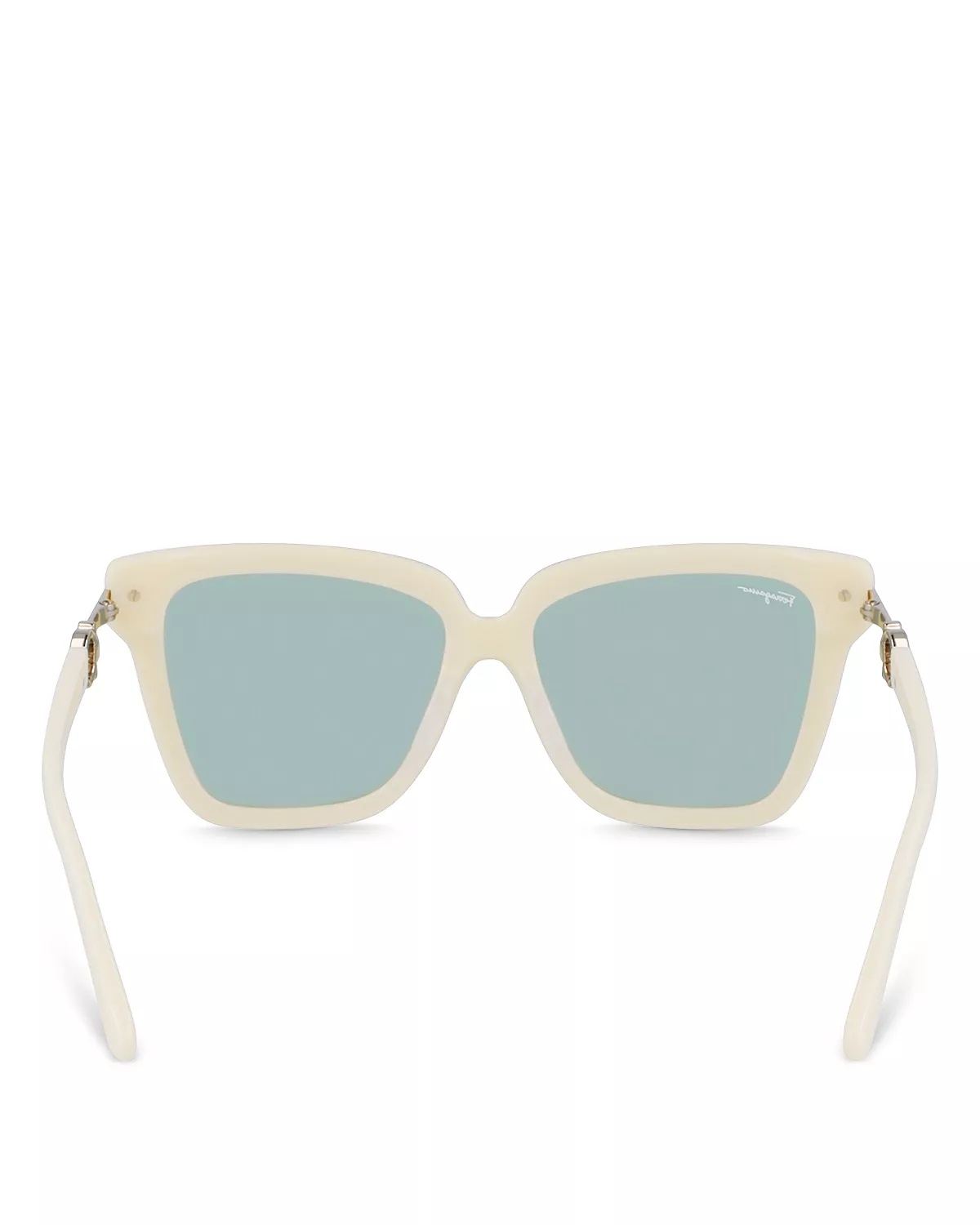Gancini Square Sunglasses, 57mm - 4