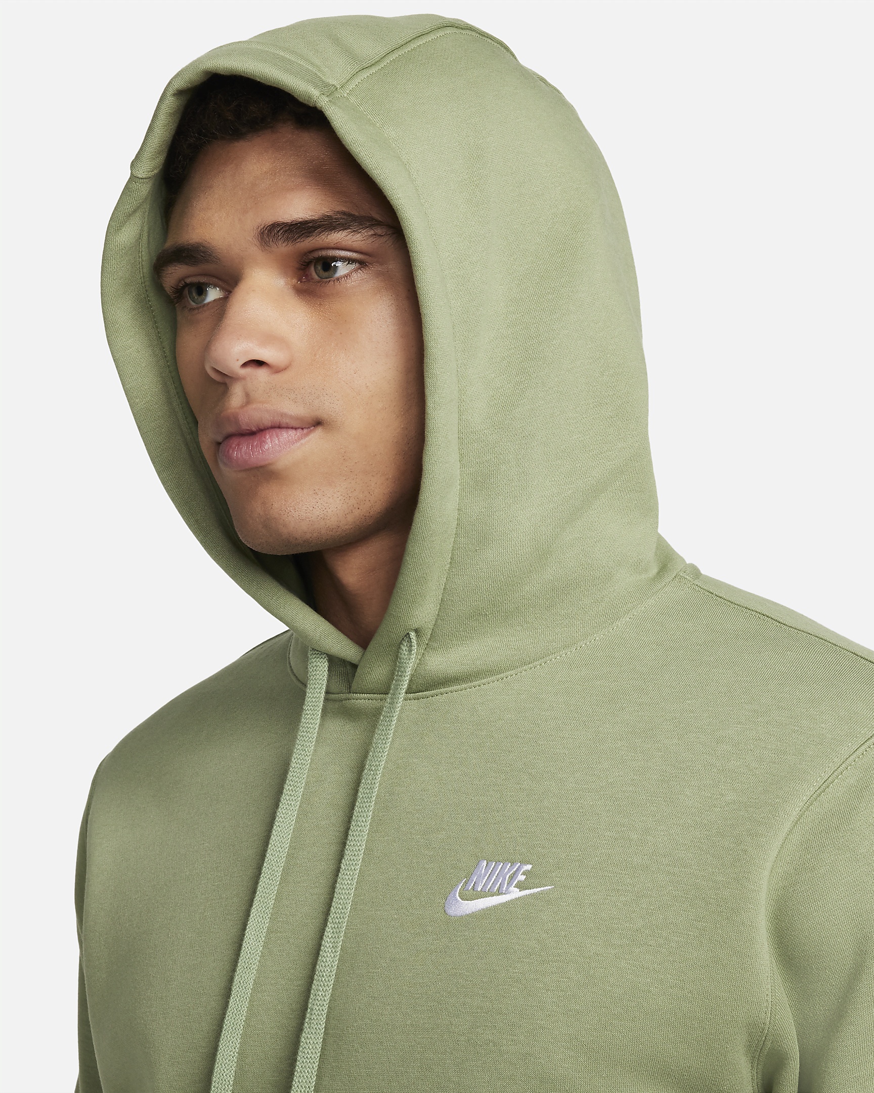 Nike Sportswear Club Fleece Pullover Hoodie - 6