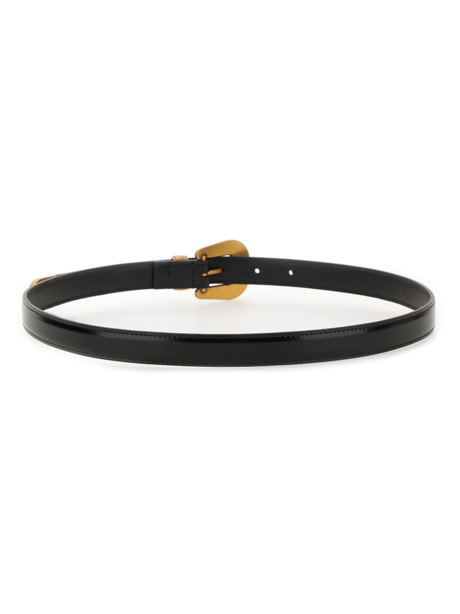 Valentino Garavani Women "Vlogo Signature" Belt - 3