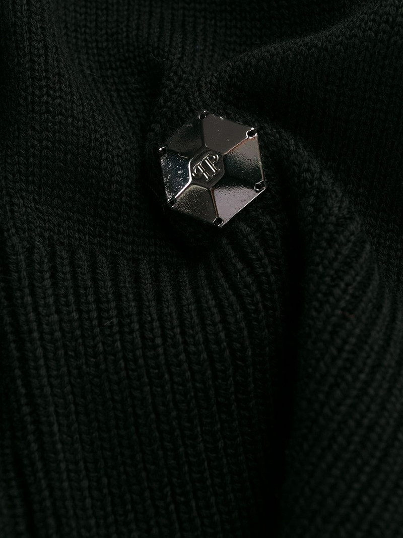좋은 소녀 longline jumper 6