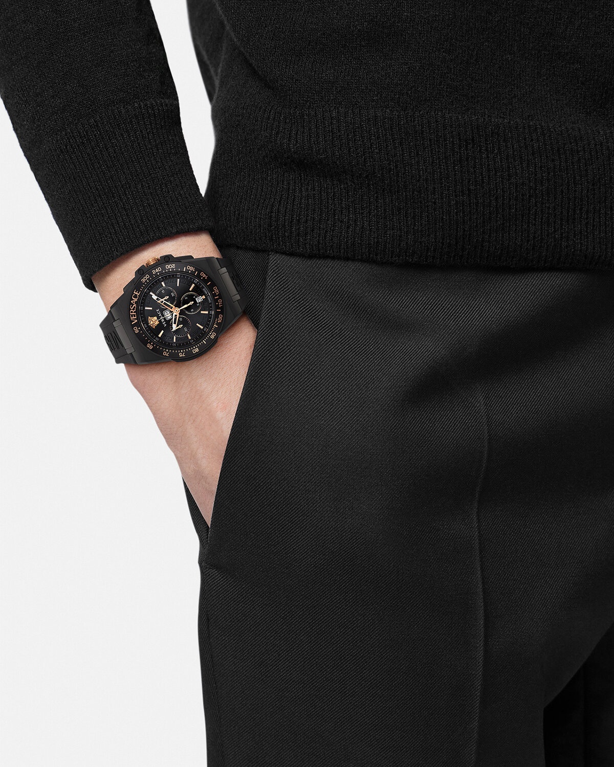 Greca Extreme Chrono Watch - 5