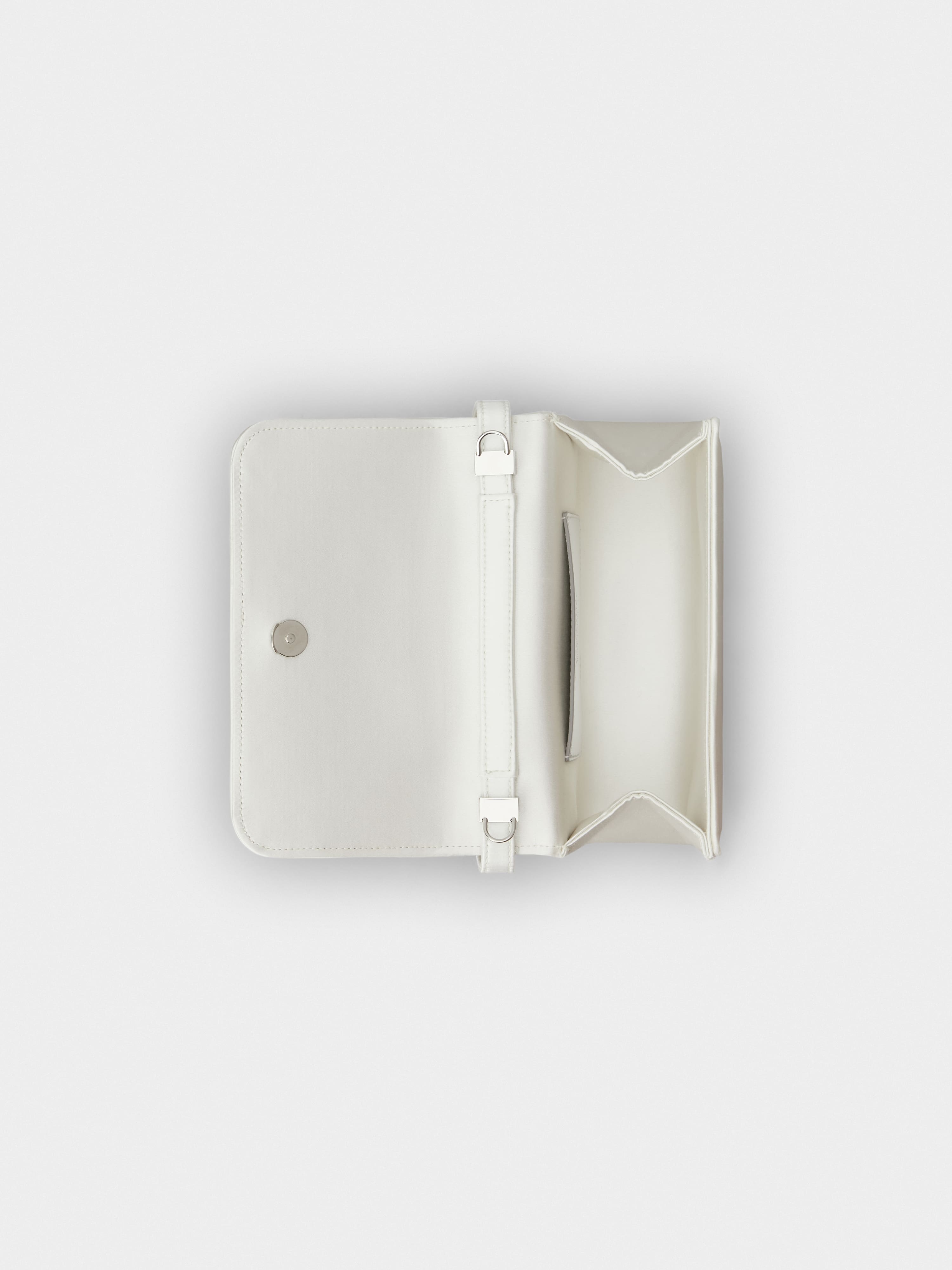 Pilgrim Micro Bag in satin - 5