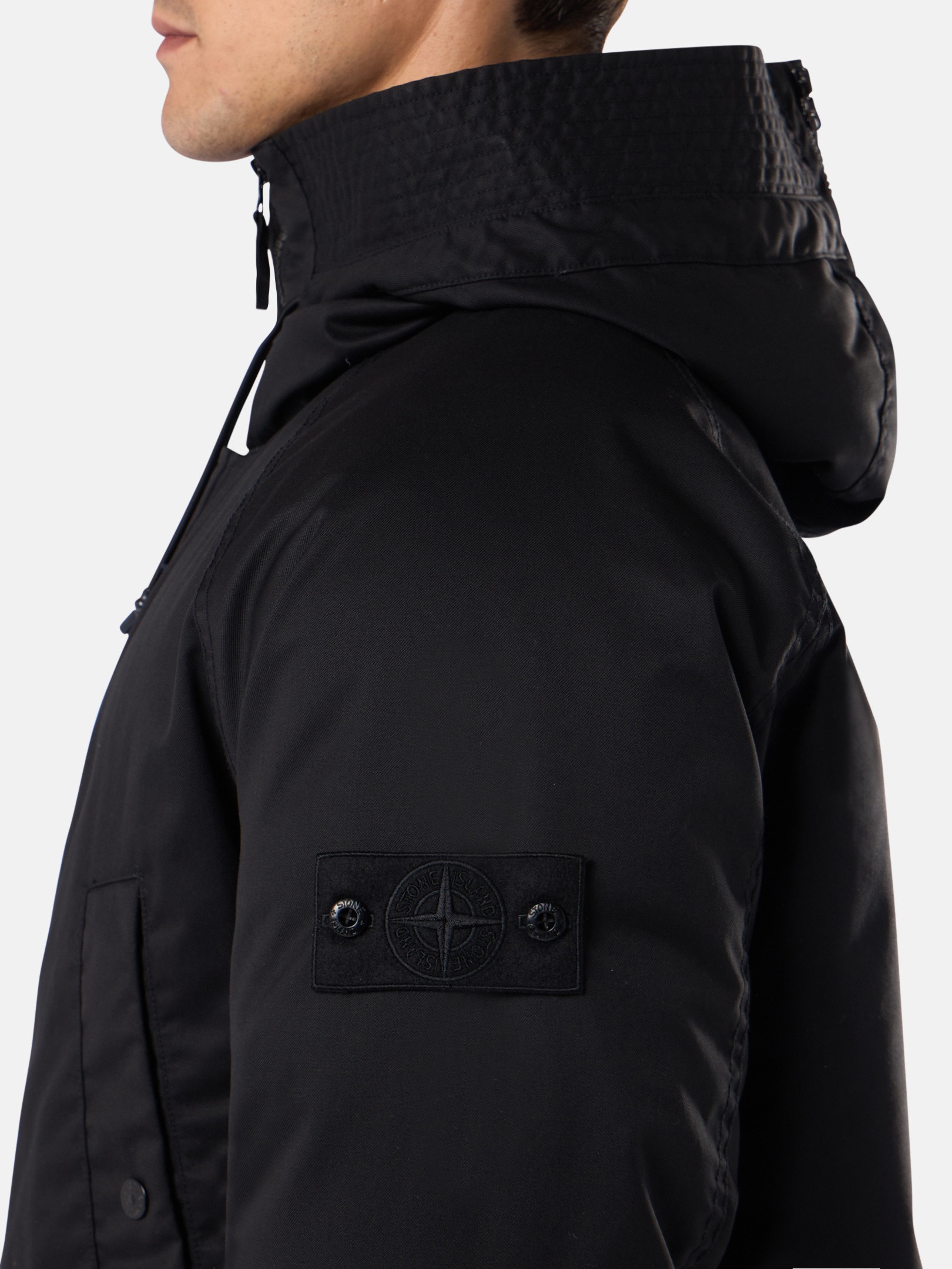 710F2 PERFORMANCE TWILL WOOL-TC_STONE ISLAND GHOST - 6