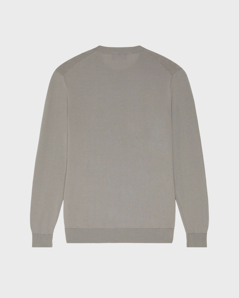 MEN COTTON SWEATER TURTLE 20