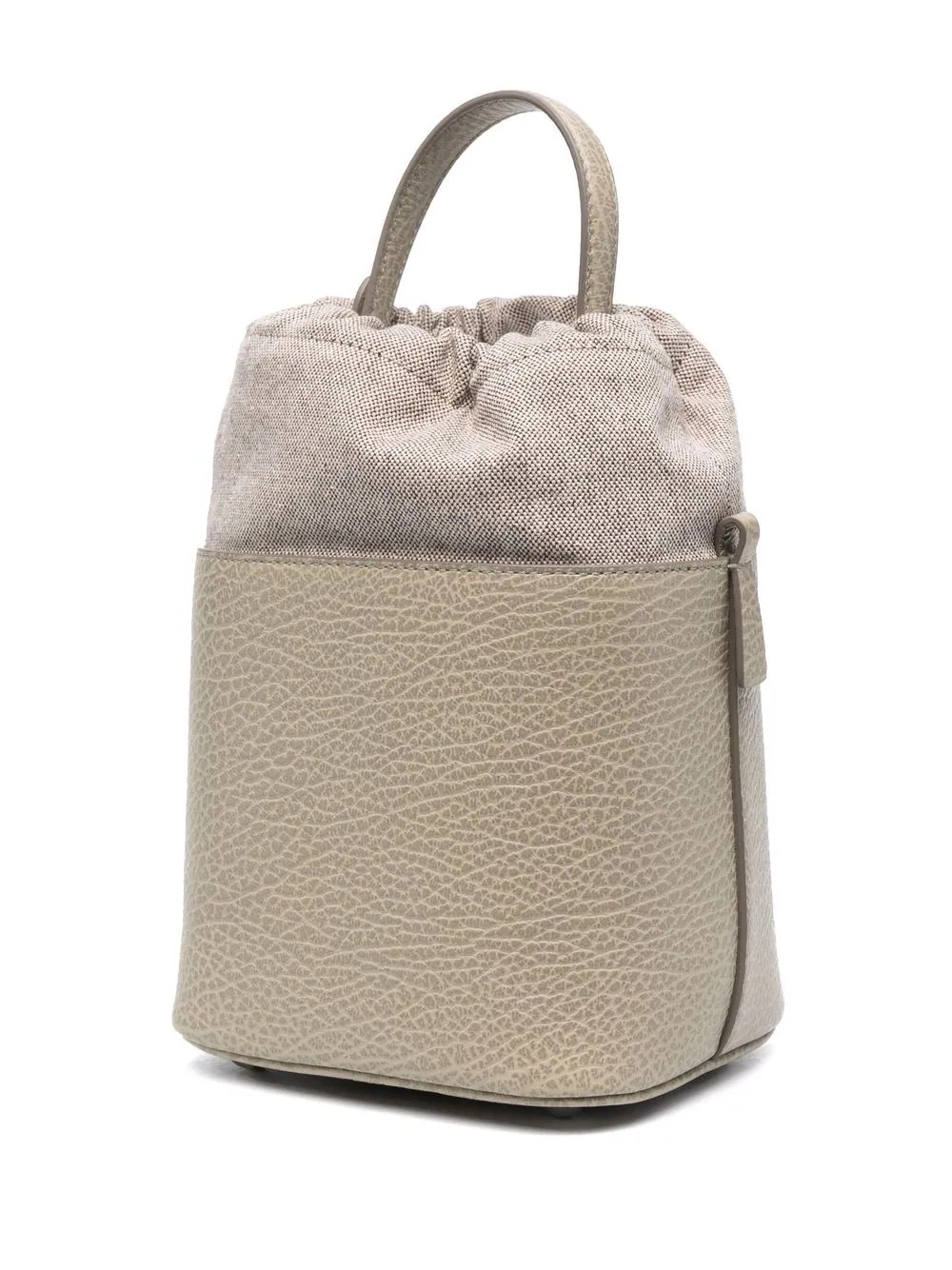 logo-patch panelled tote bag - 3