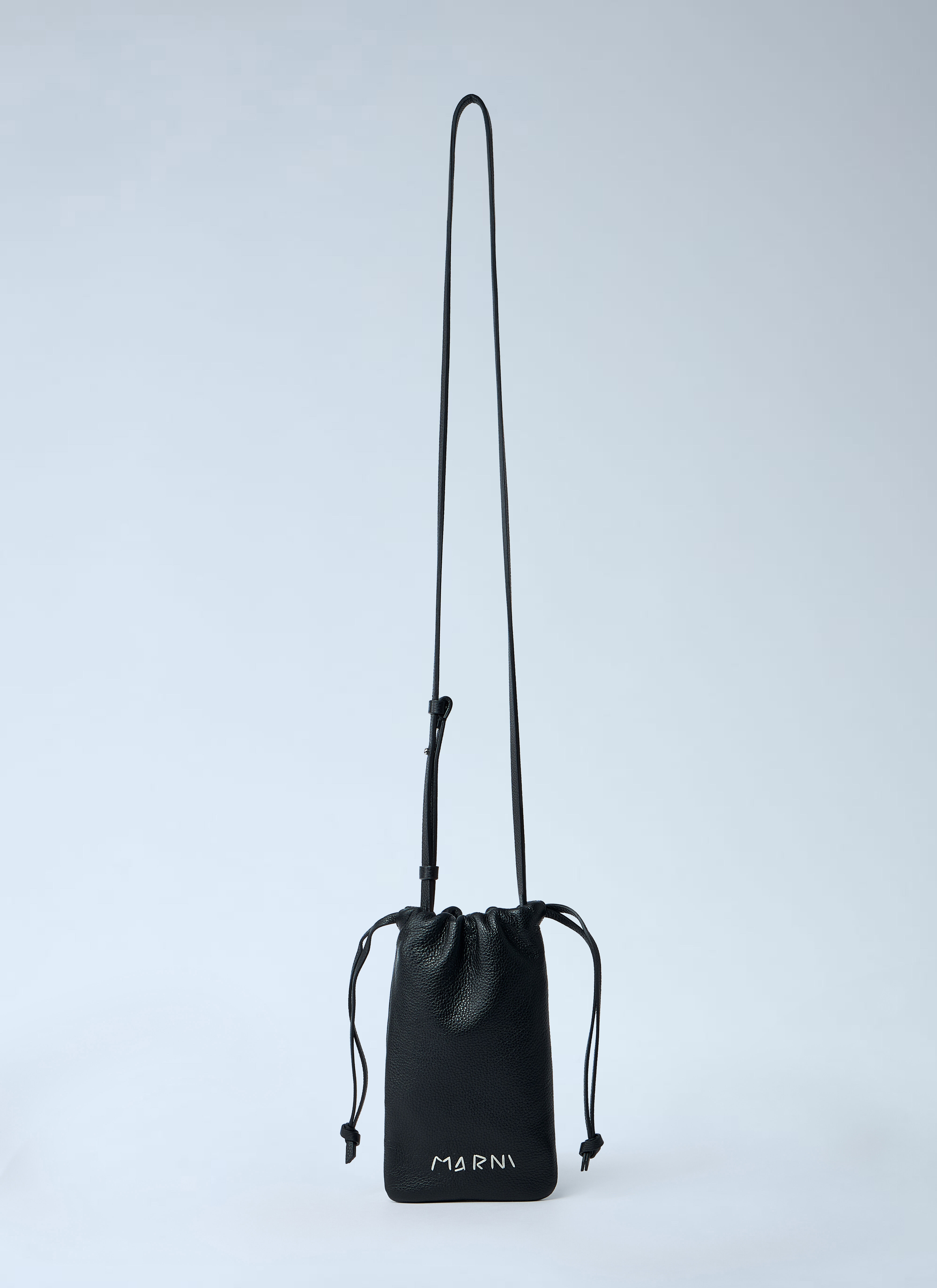 Crossbody Cityscape iPhone Pouch - 1