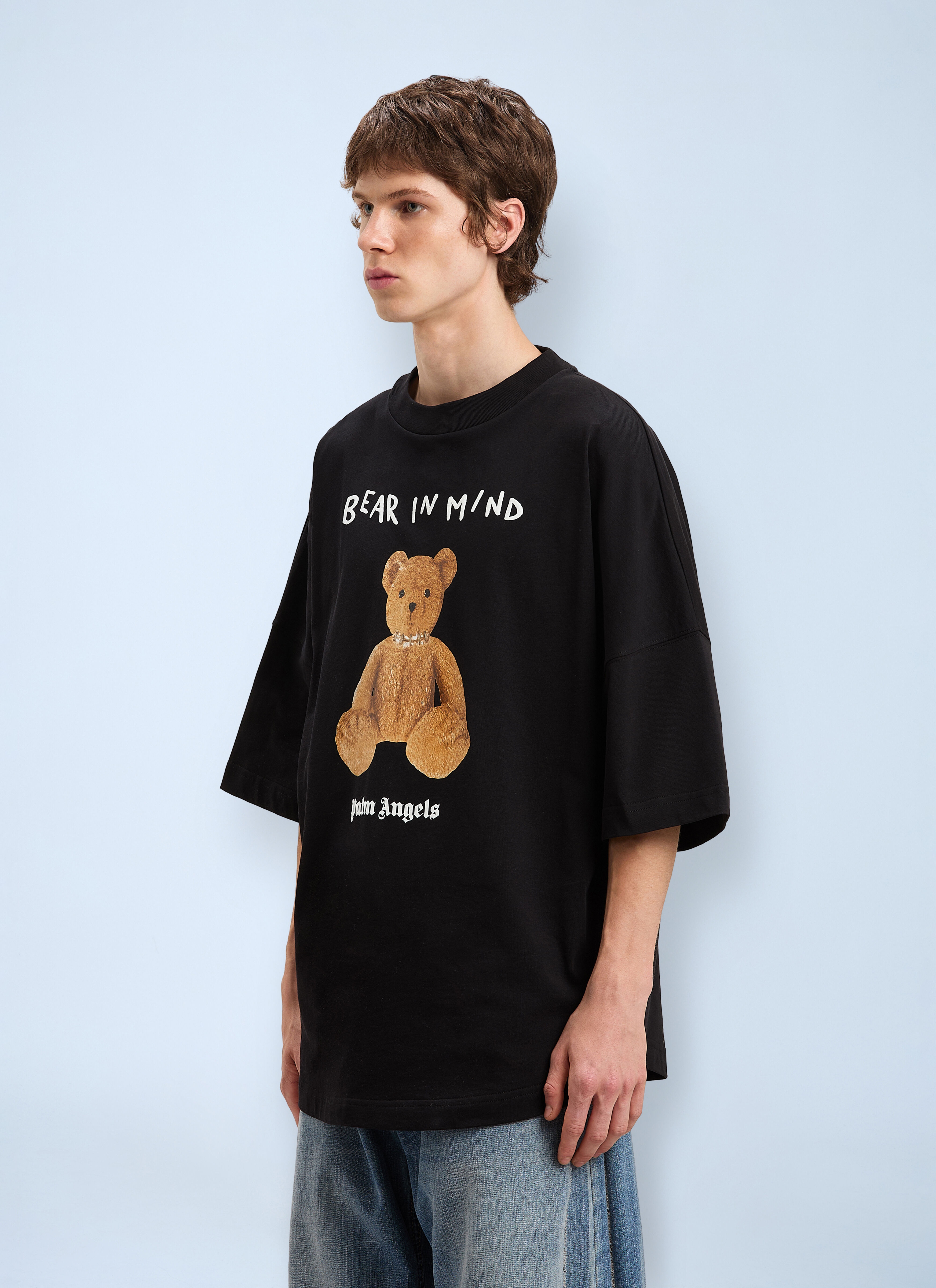 Bear In Mind Over T-shirt - 3