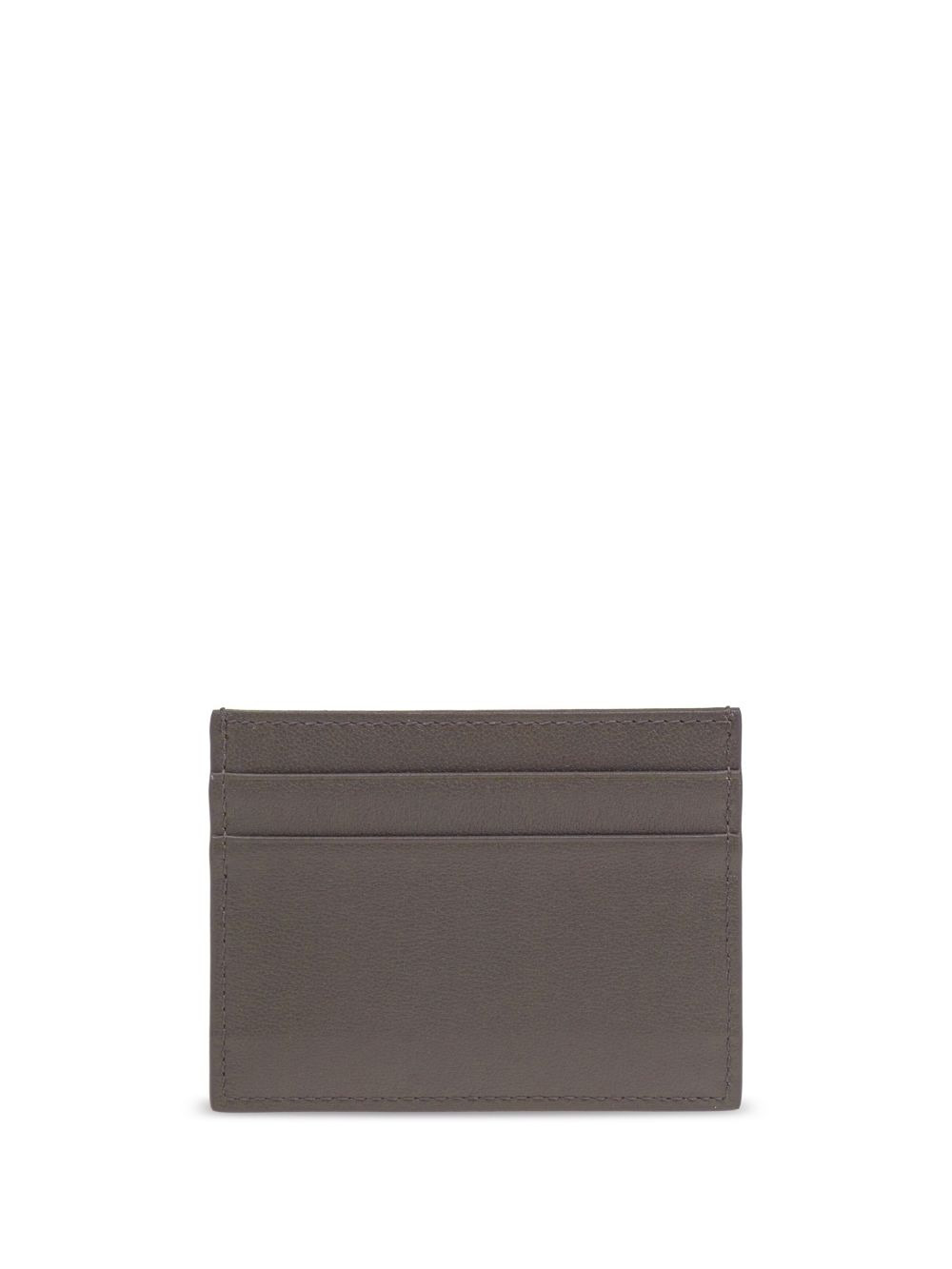 leather cardholder - 2
