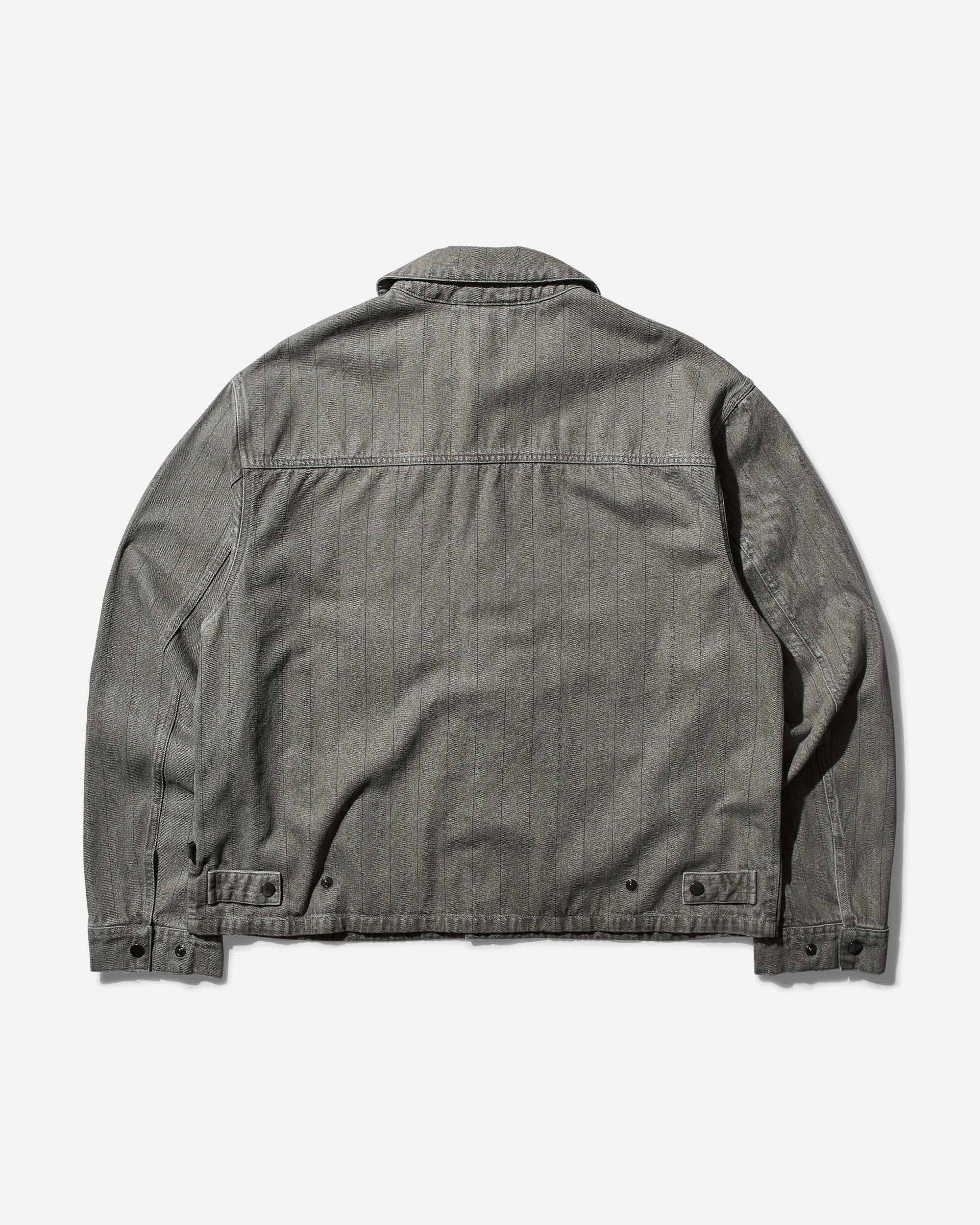 Men's A Ma Maniére Jacket Flat Pewter - 2