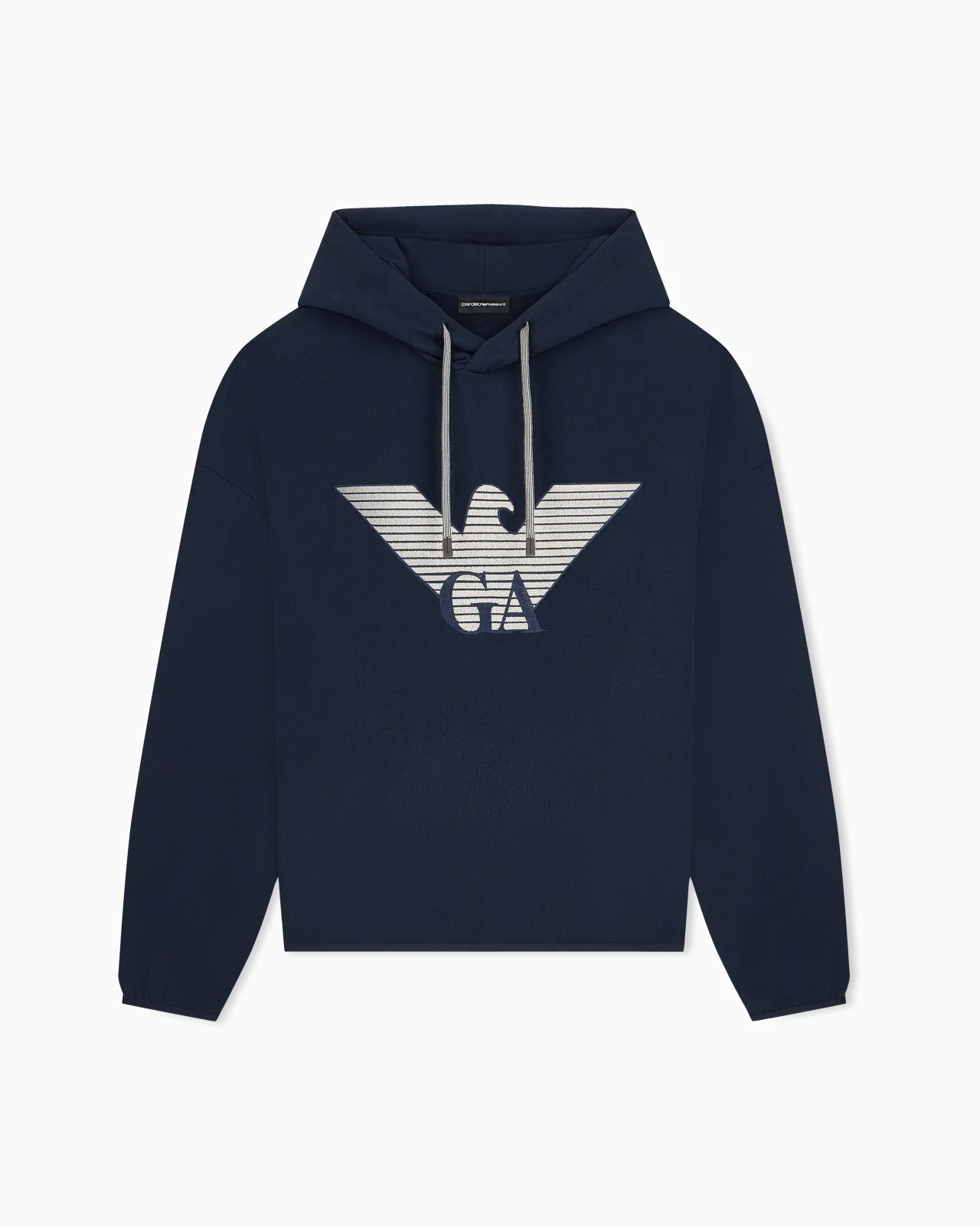 JERSEY HOODED SWEATSHIRT HONG KONG CAPSULE - 1