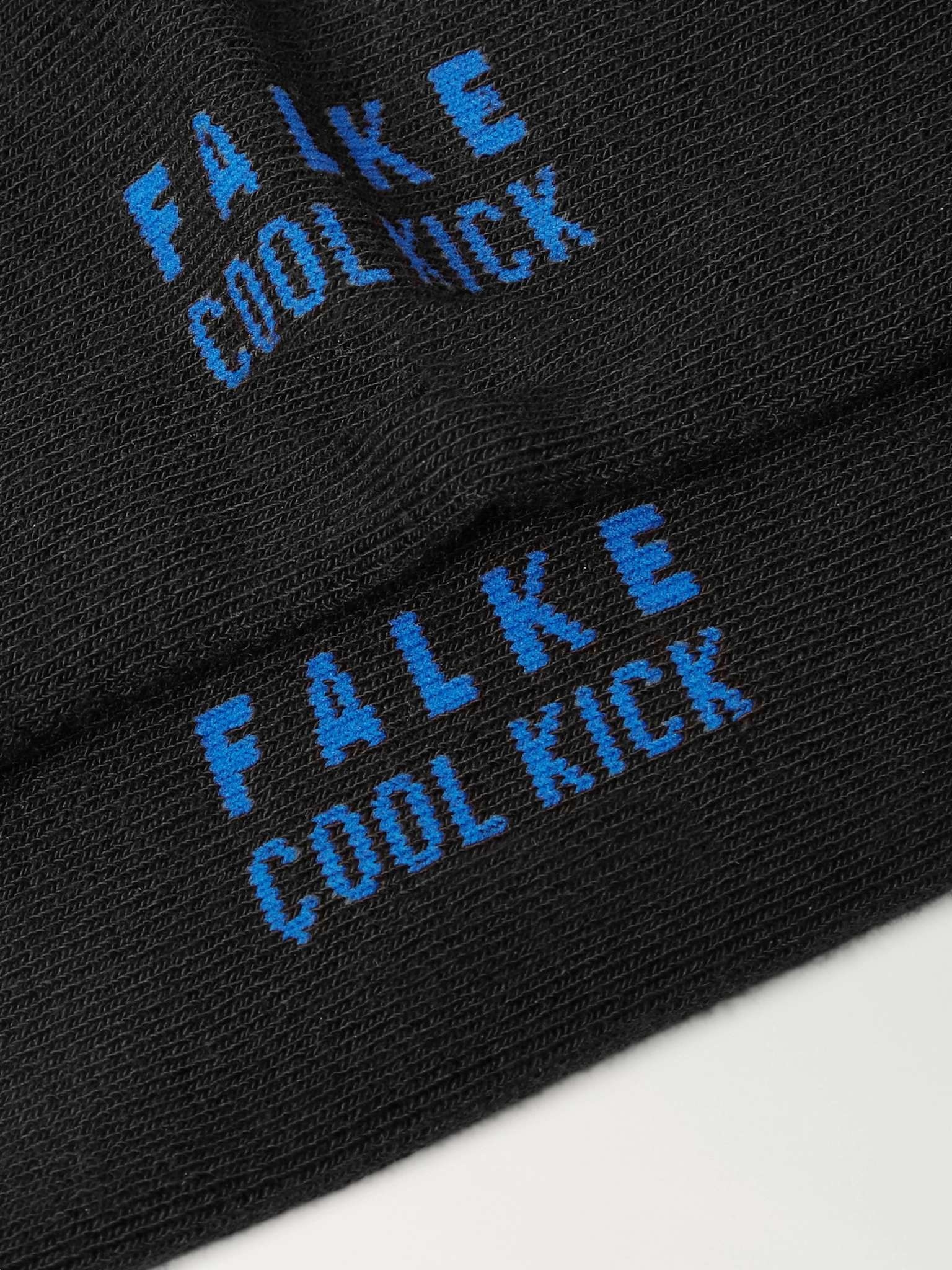 Three-Pack Cool Kick Sneaker Socks - 2