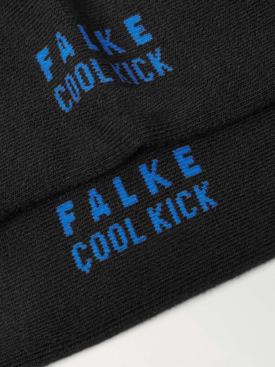 FALKE Three-Pack Cool Kick Sneaker Socks outlook