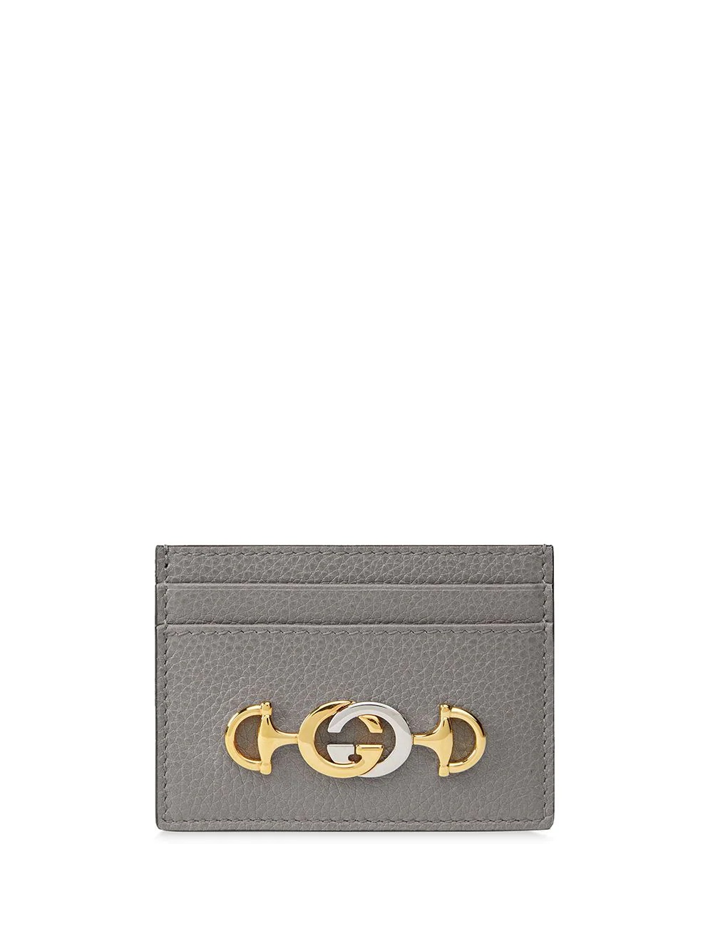 Gucci Zumi grainy card case - 1