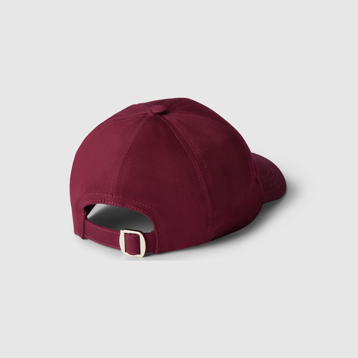 Cotton baseball hat with embroidery - 5