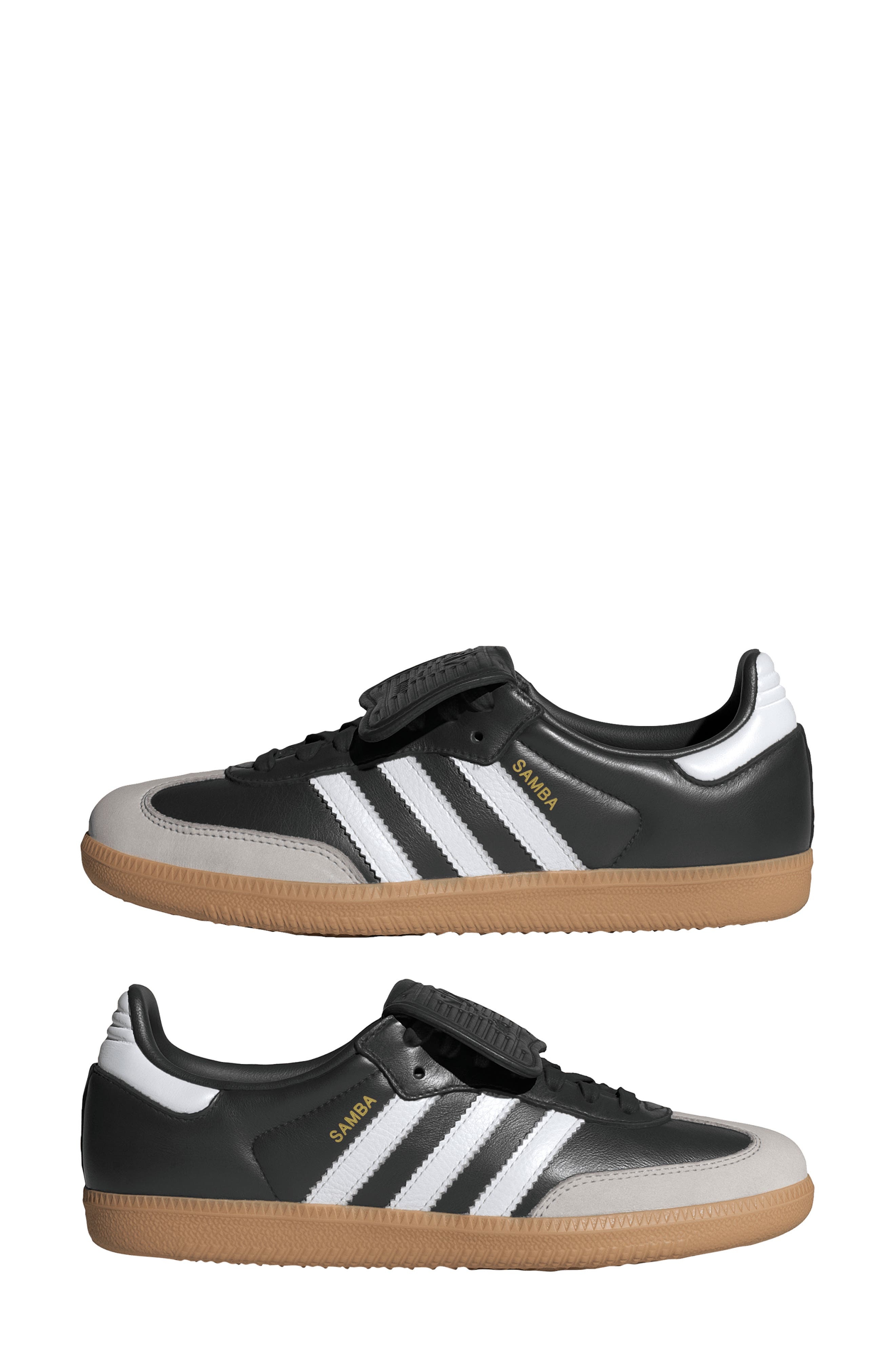adidas Samba LT Sneaker in Cblack/ftw at Nordstrom - 8