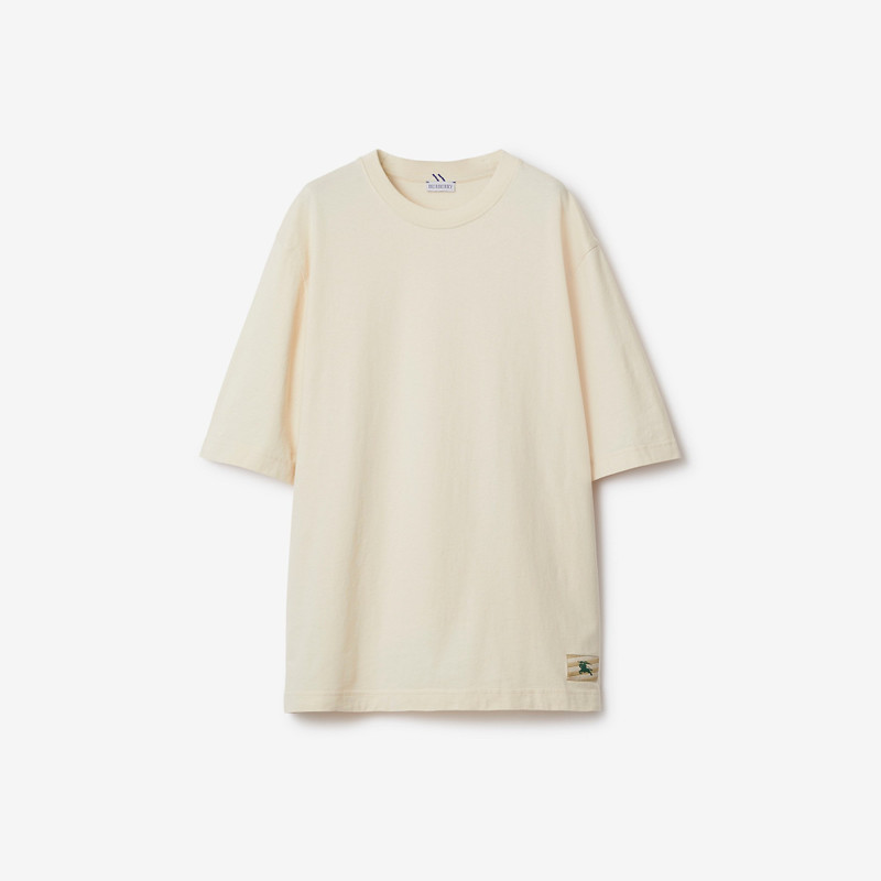 Cotton T-shirt - 1