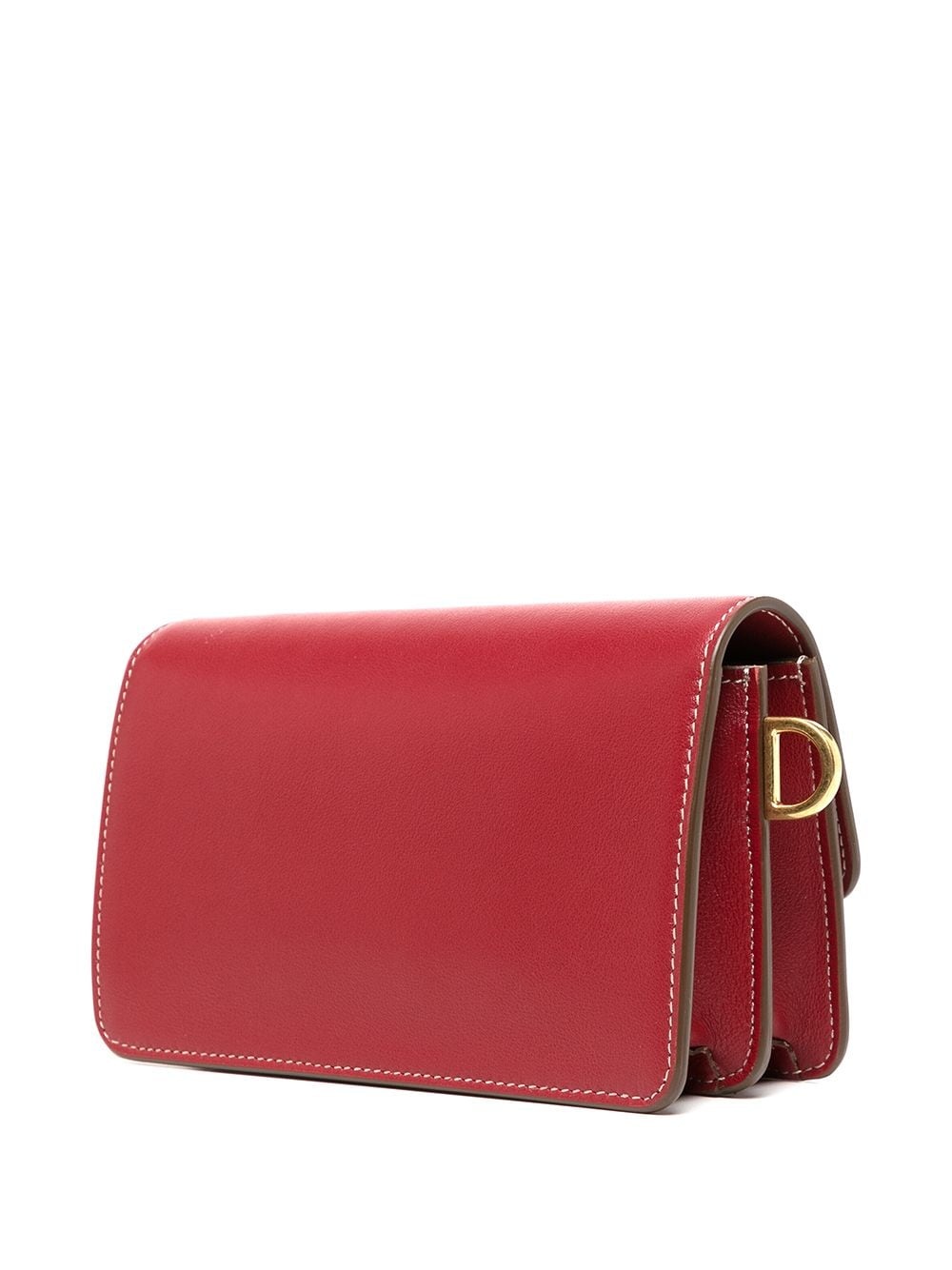 Timeless leather crossbody bag - 3