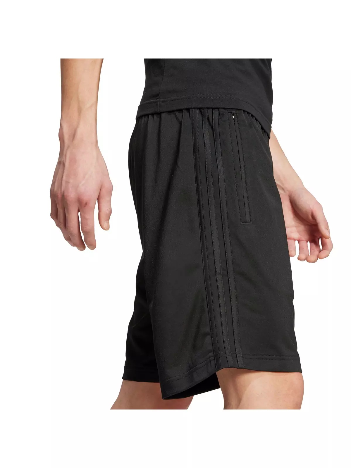 Originals Men's Adicolor Firebird Shorts -Black - 4