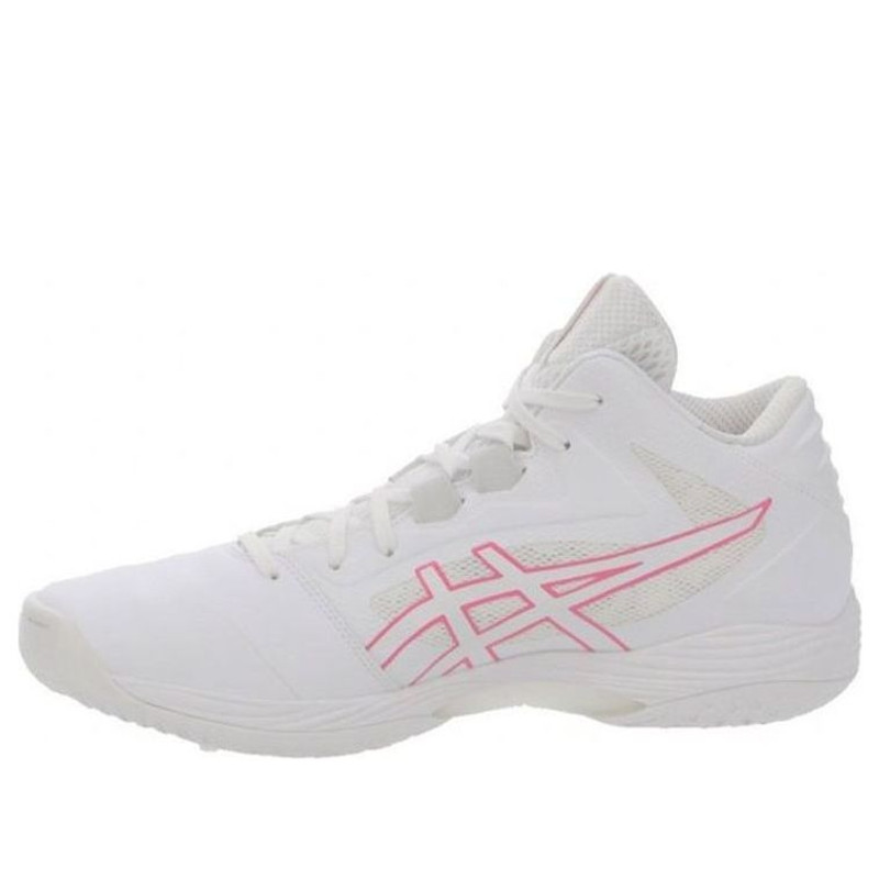 ASICS Gel-Hoop Gelhoop V13 'White Pink' 1063A053-100 - 1