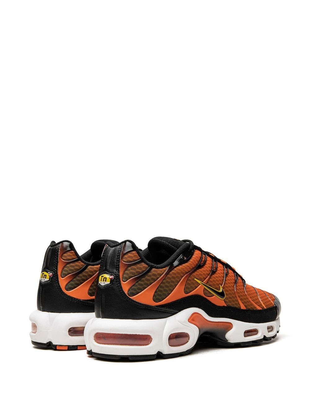Air Max Plus "Safety Orange/University Gold" sneakers - 3