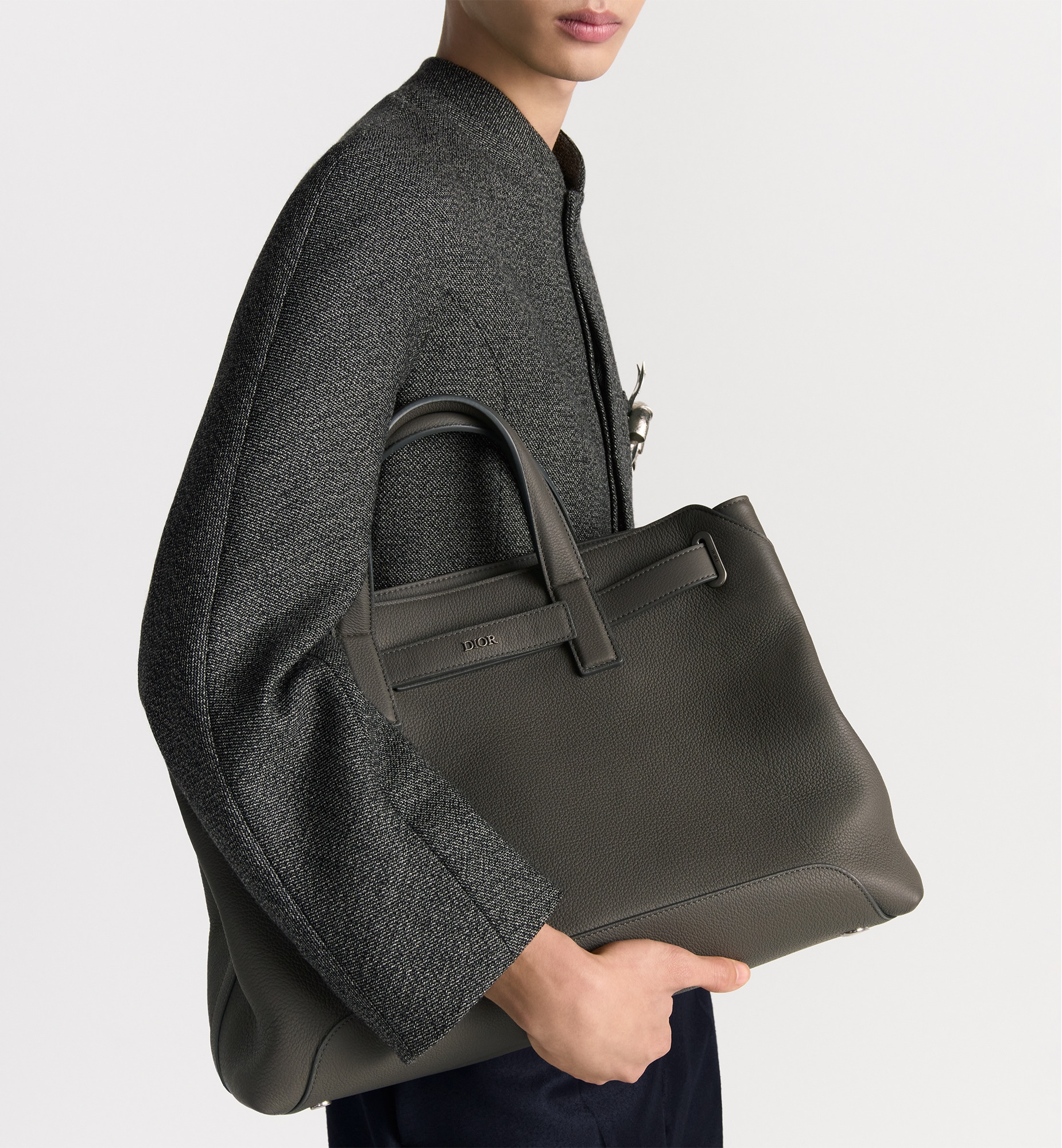 Medium Dior Normandie Tote Bag - 2