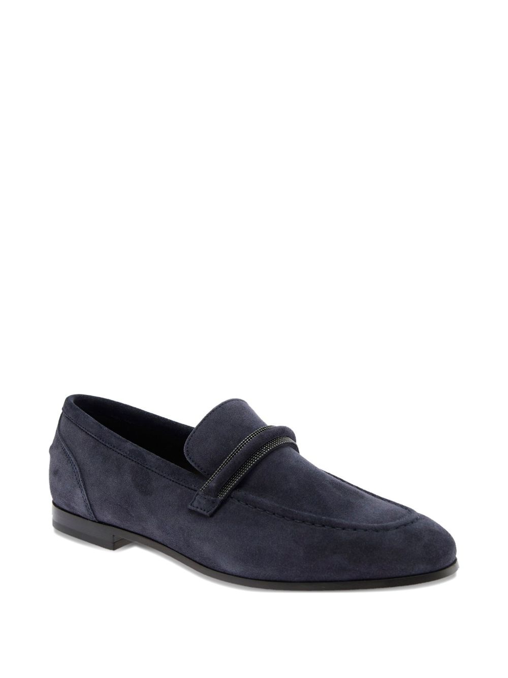 Monil-detail loafers - 2