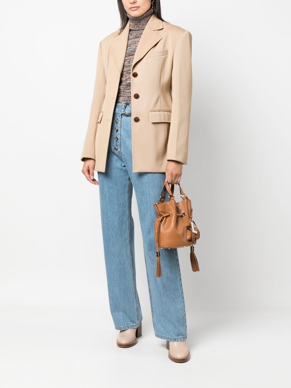small Premier Flirt bucket bag - 2