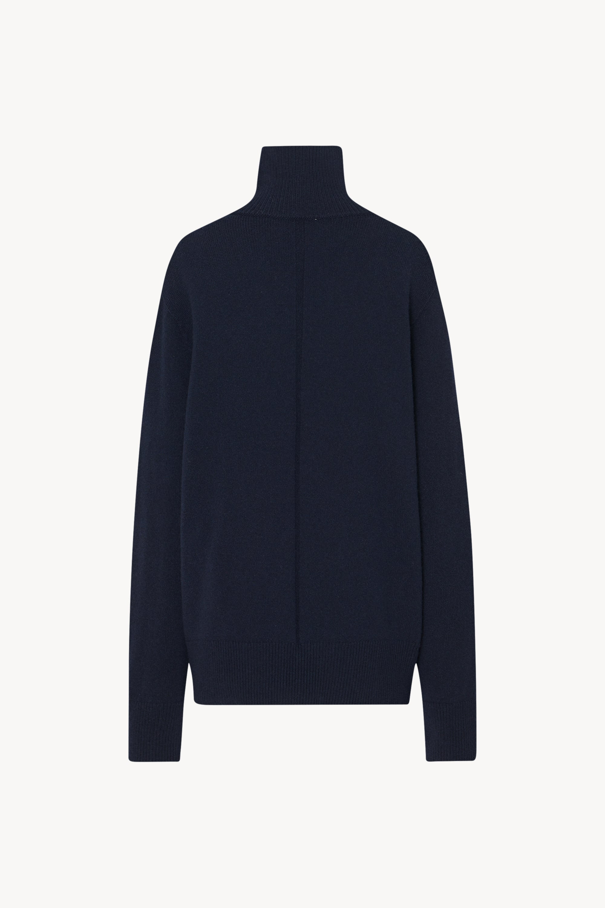 Stepny Top in Wool and Cashmere - 2