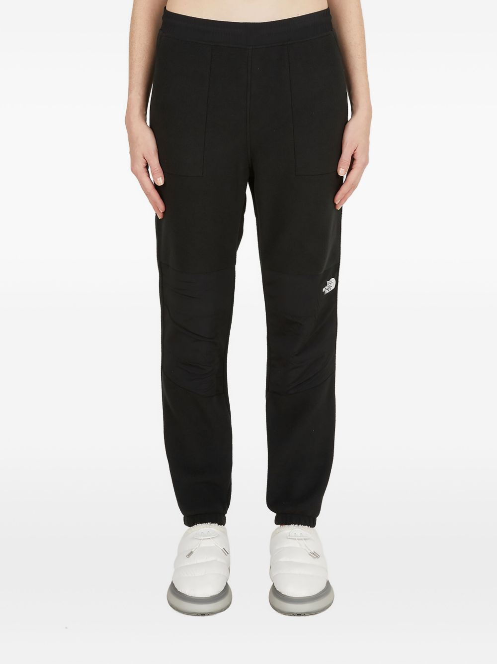 Denali panelled fleece trousers - 1