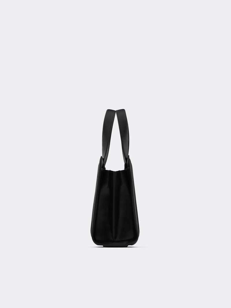 Max Mara WHITNEYBAG4 Max Mara Whitney Bag 4 - Small - BLACK outlook