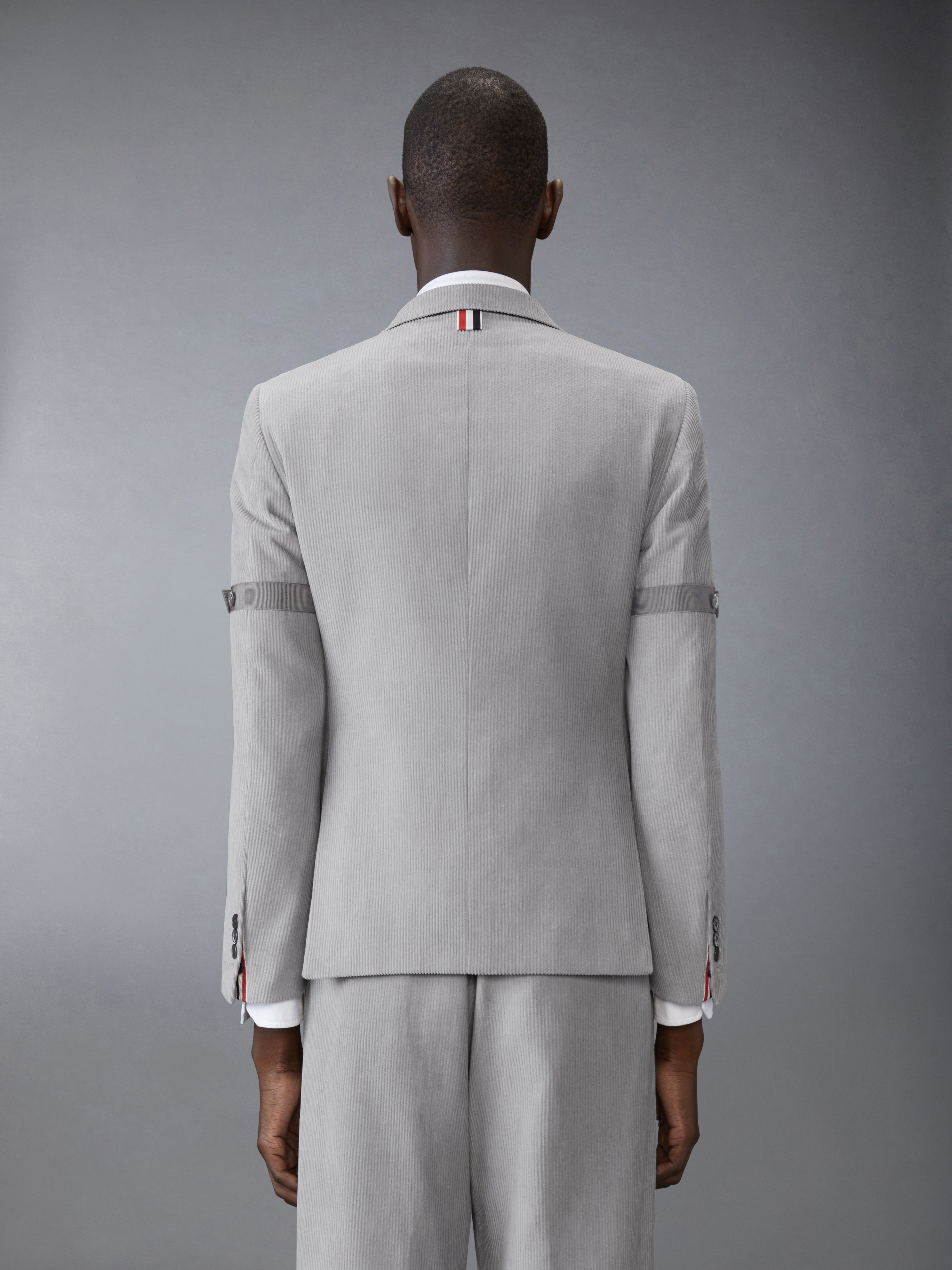 Classic Corduroy Armband Sportcoat - 3