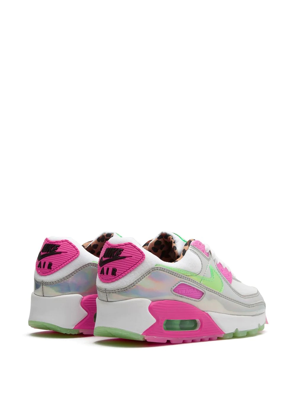 Air Max 90 LX "Iridescent Leopard" sneakers - 3
