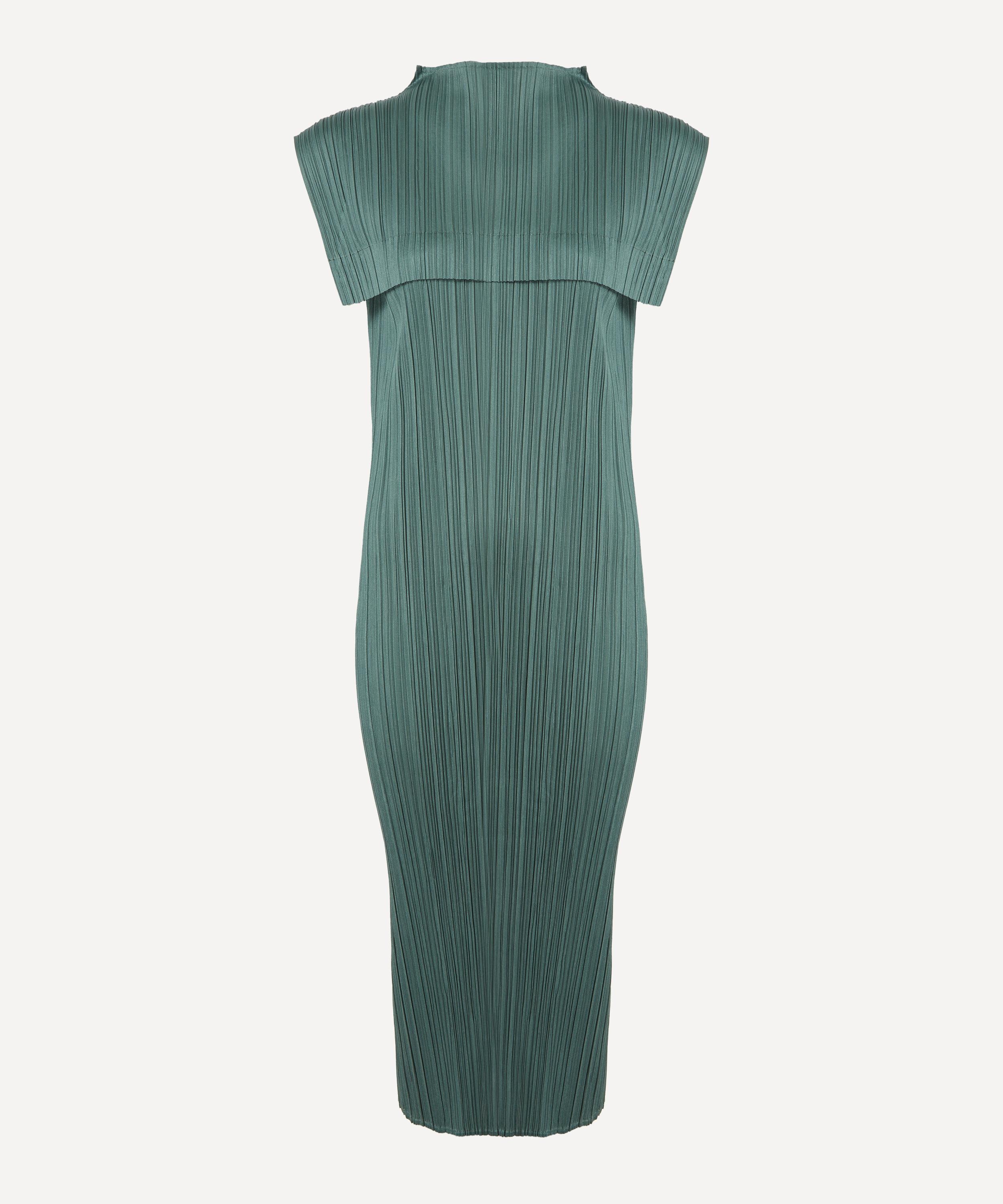 MONTHLY COLOURS: JUNE Midi Dress - 1