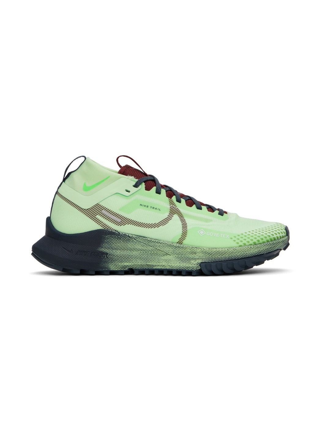 Green Pegasus Trail 4 GORE-TEX Sneakers - 1