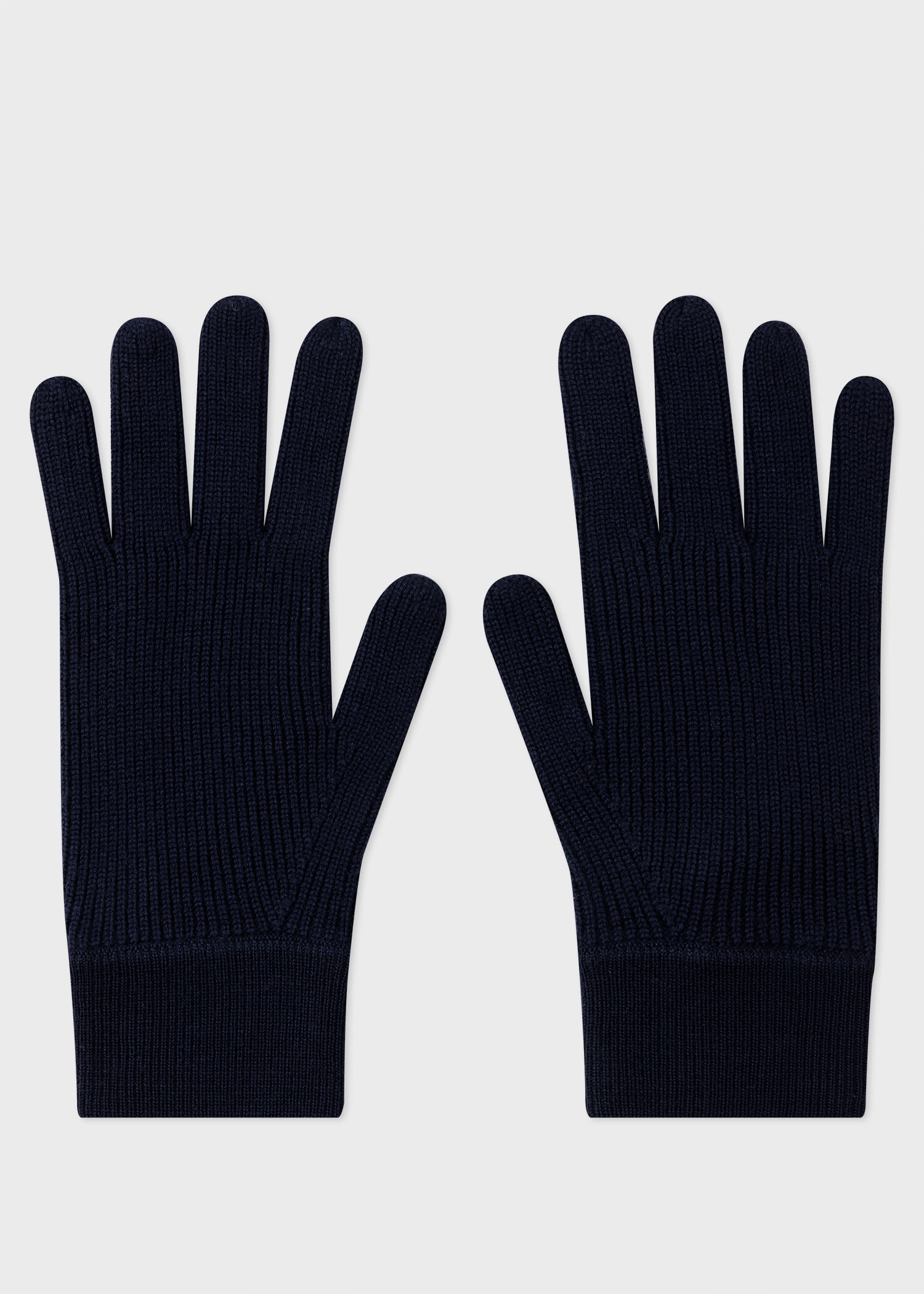 'Artist Stripe' Trim Beanie Hat, Gloves & Scarf Gift Set - 8