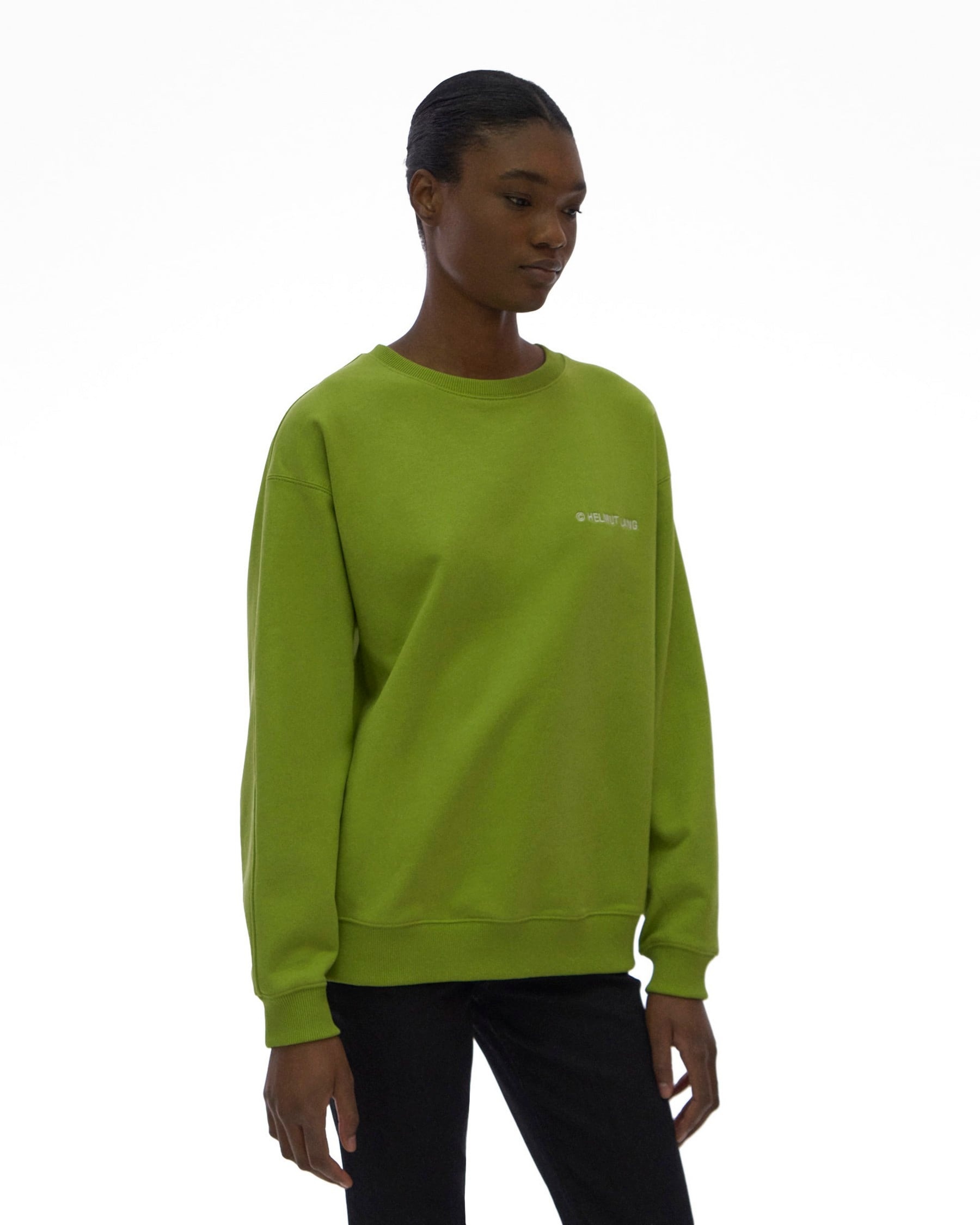 LOGO CREWNECK - 5