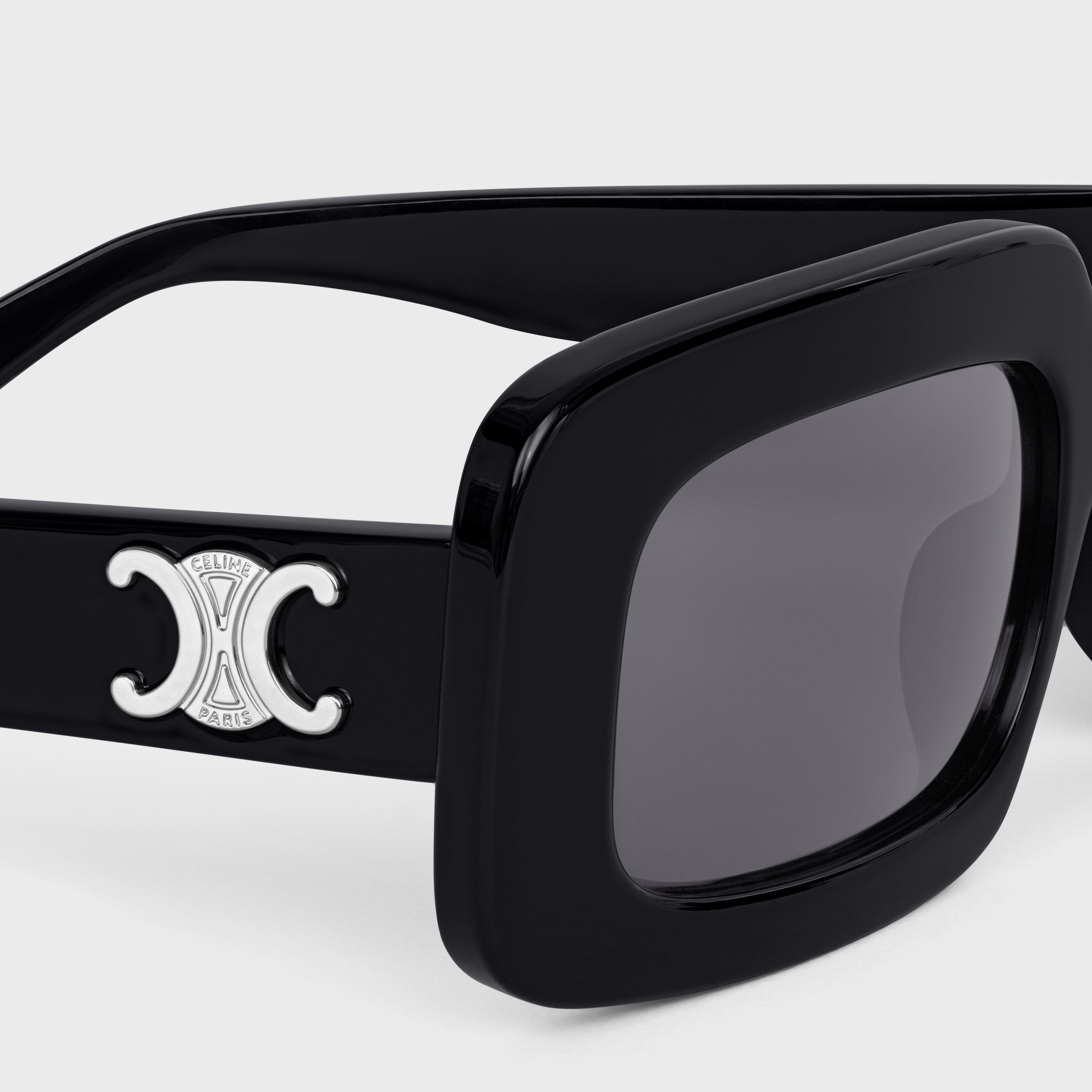 Triomphe Skate 02 sunglasses in Acetate - 2
