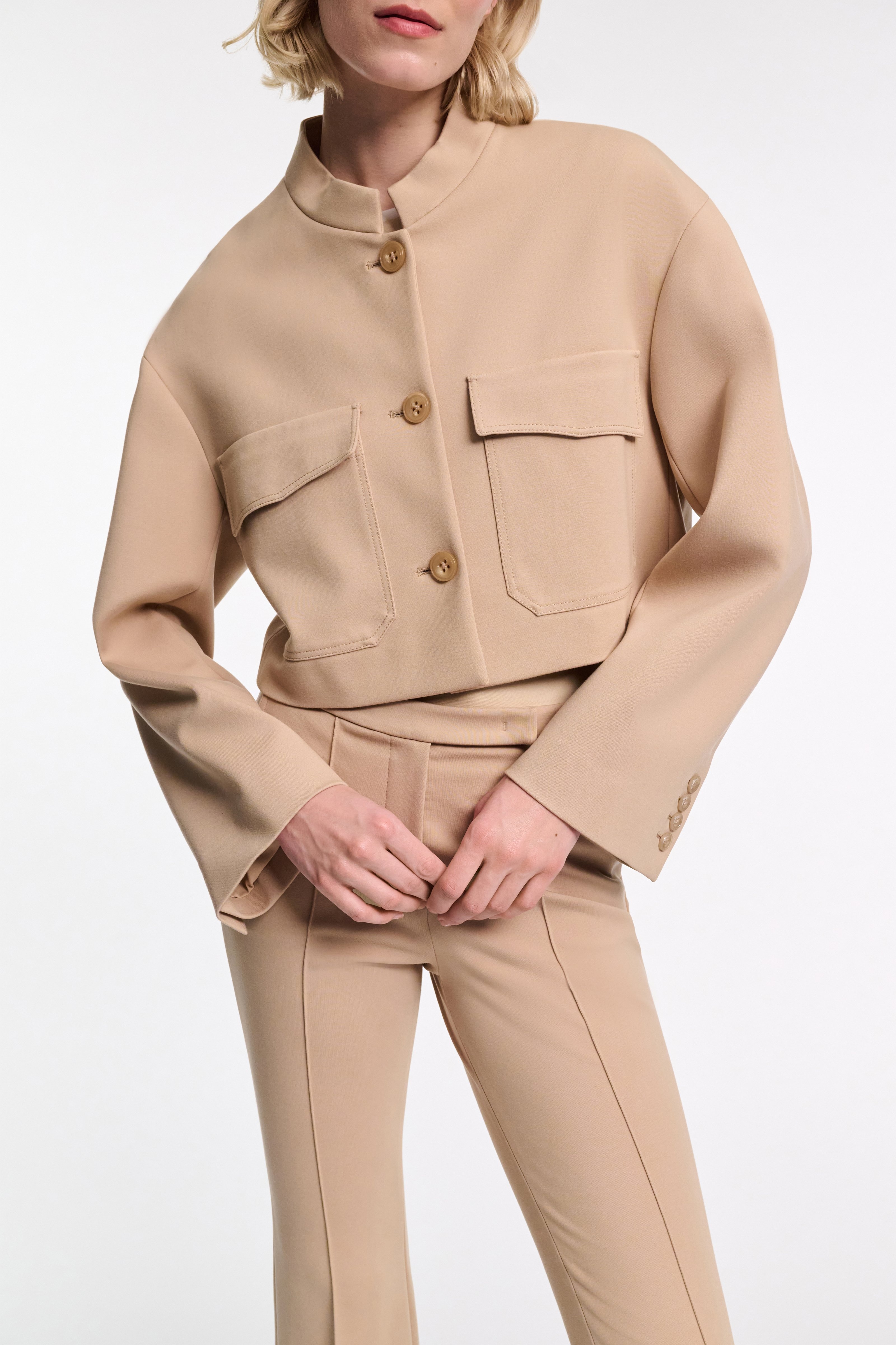 EMOTIONAL ESSENCE jacket - 3