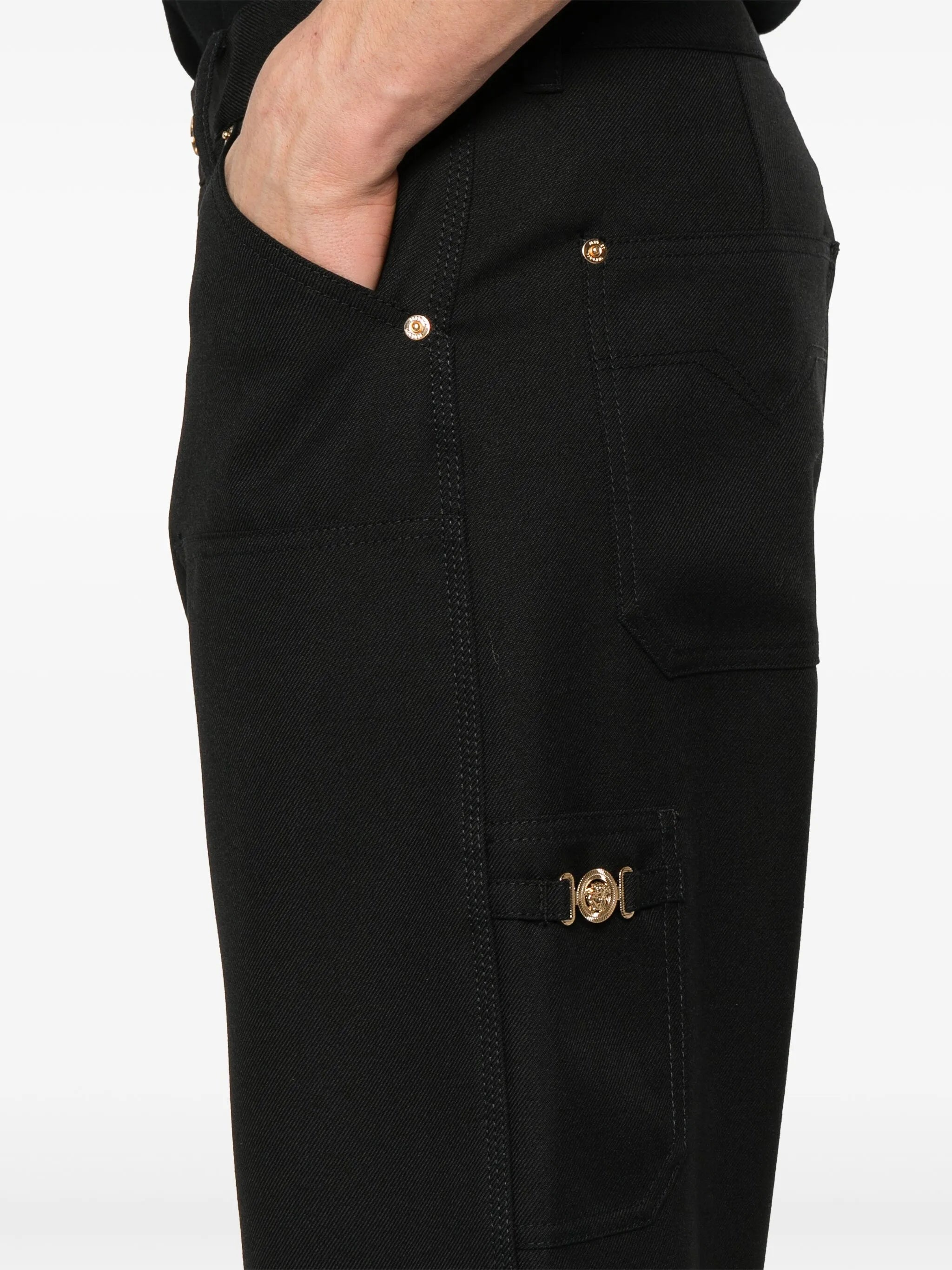Carpenter Straight-leg Trousers - 5