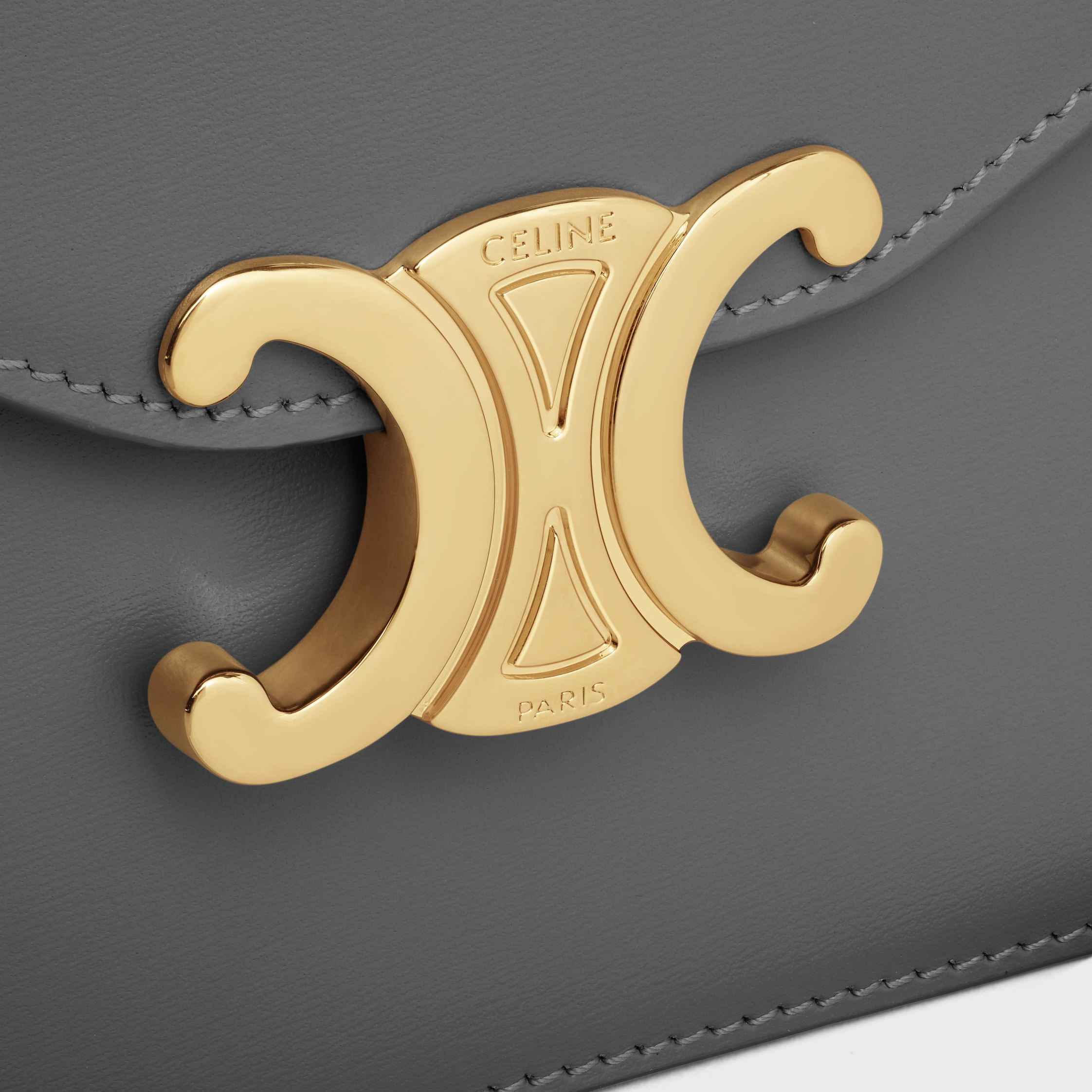 WALLET ON CHAIN MARGO in Shiny calfskin - 5