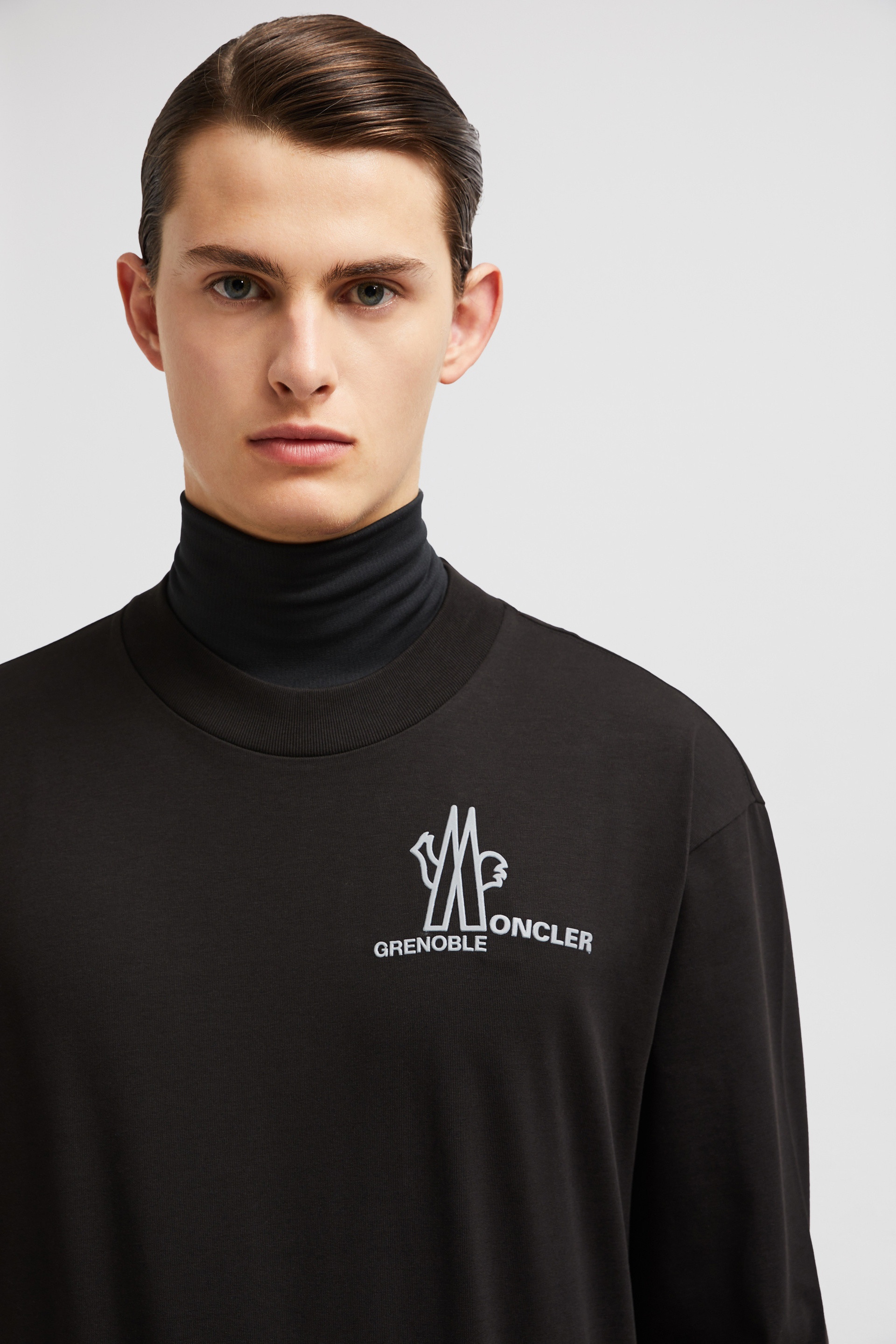 Logo Long Sleeve T-Shirt - 4