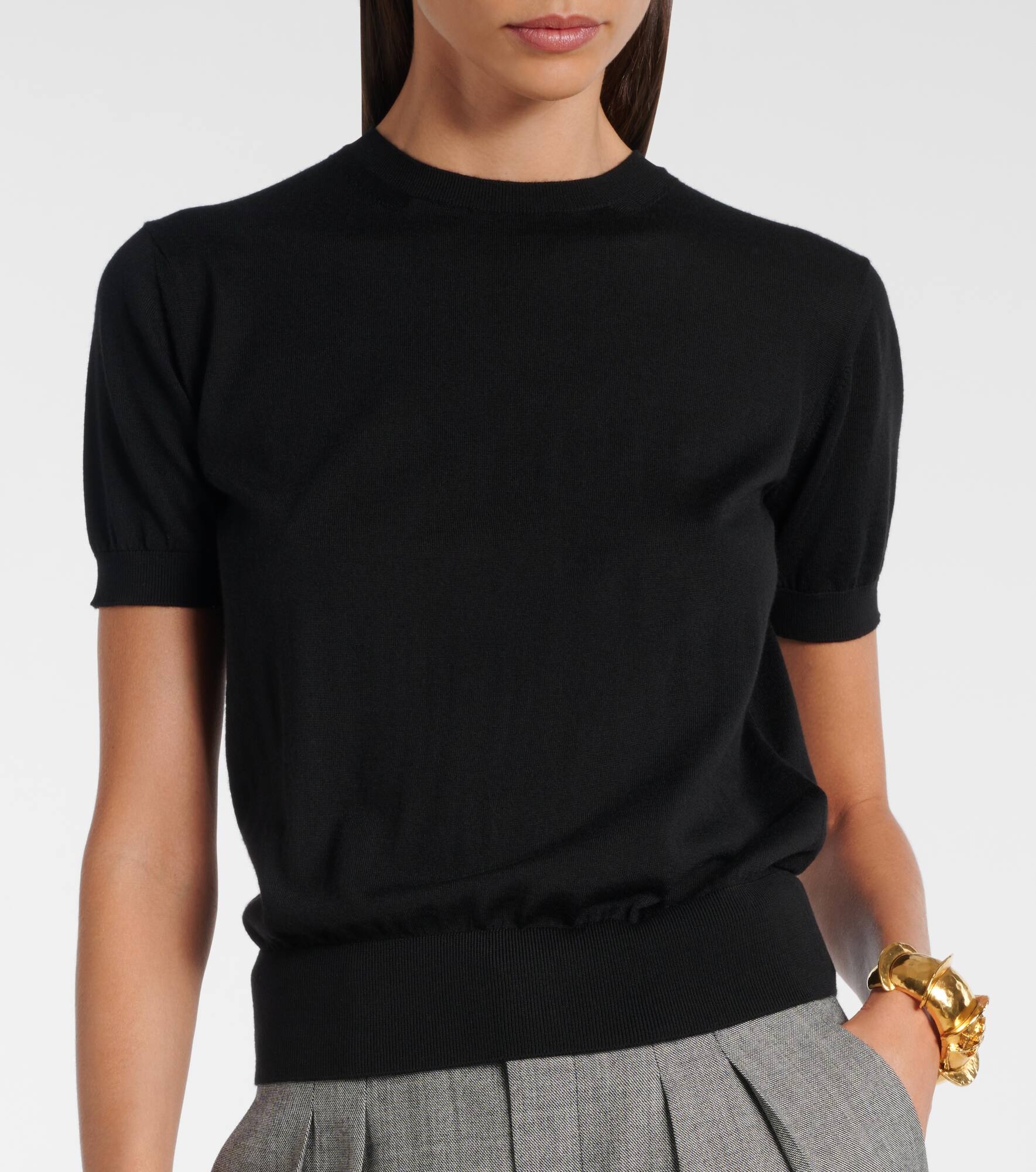 Wool top - 5