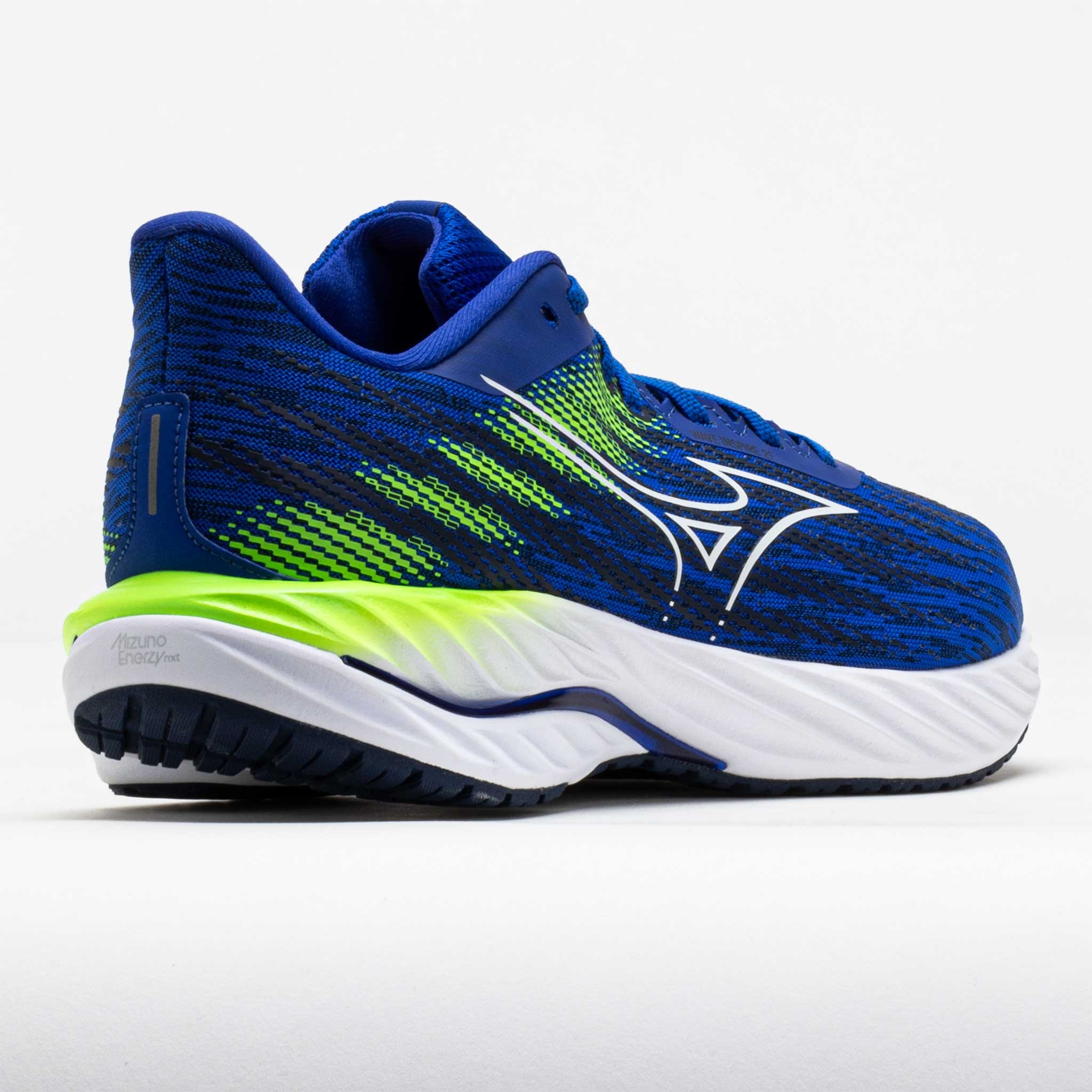 Mizuno Wave Inspire 21 Men's Reflex Blue C/White - 6